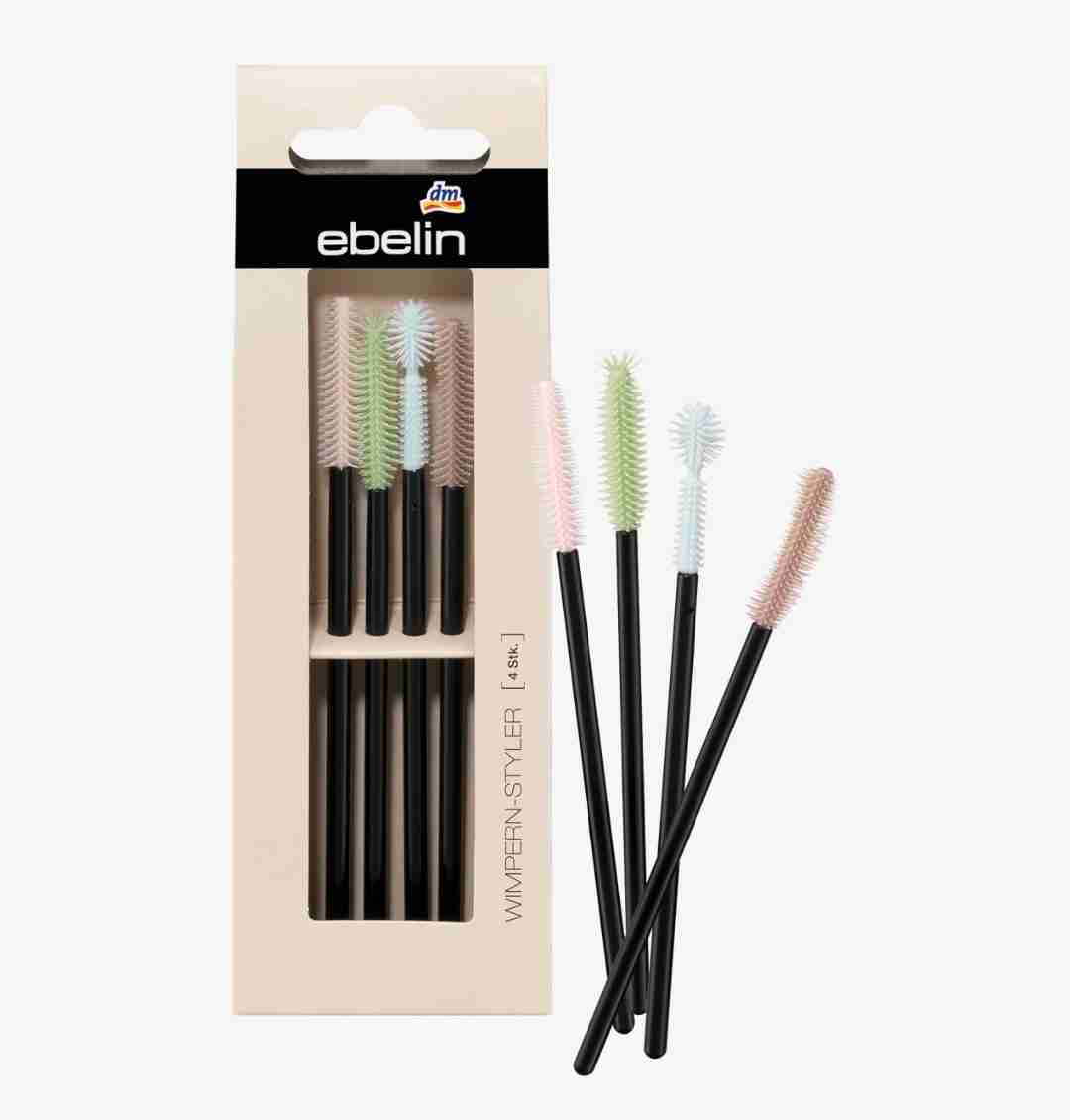 Wimpernstyler Bürstchen