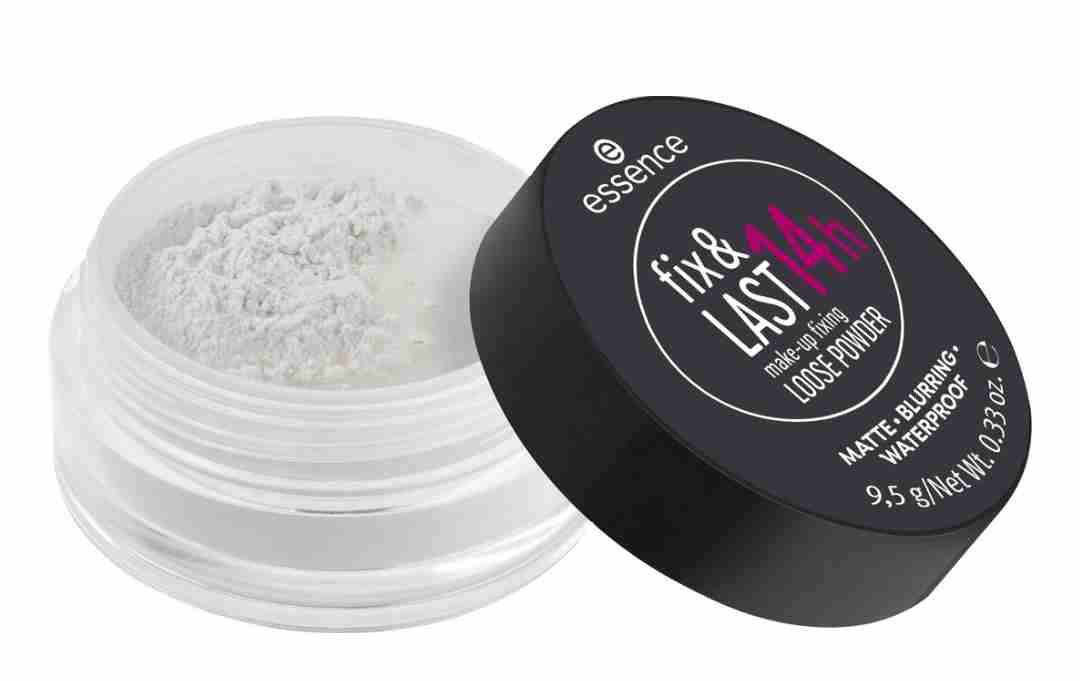 fix & Last 14h make-up fixing LOSE POWDER