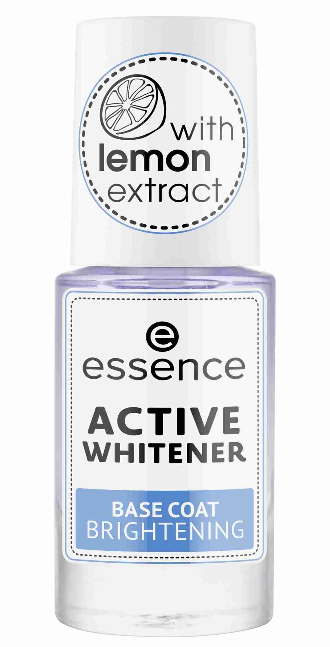 ACTIVE WHITENER Base Coat Brightening