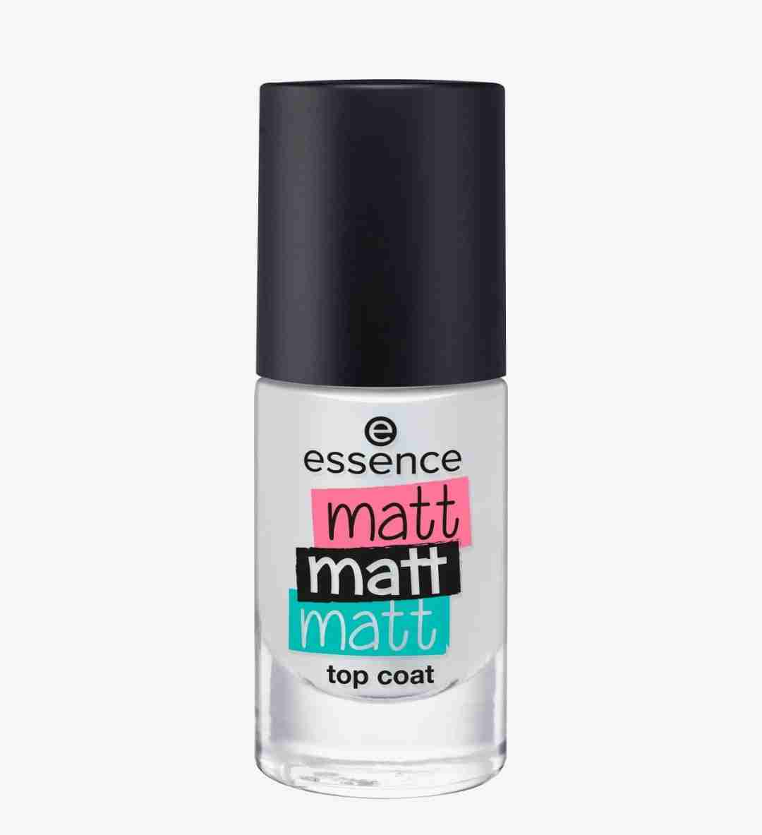 matt matt matt Top Coat