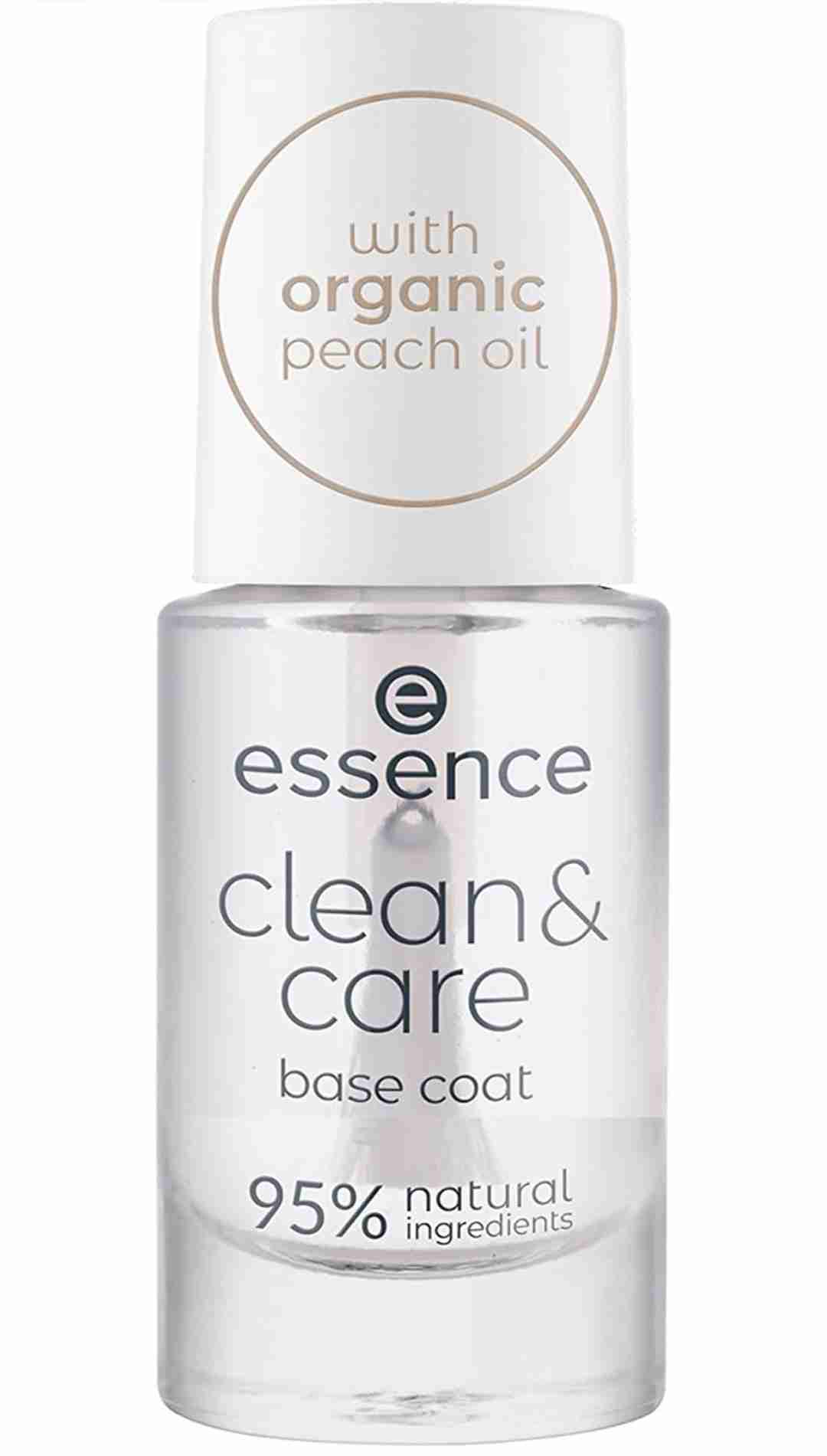 clean & care base coat