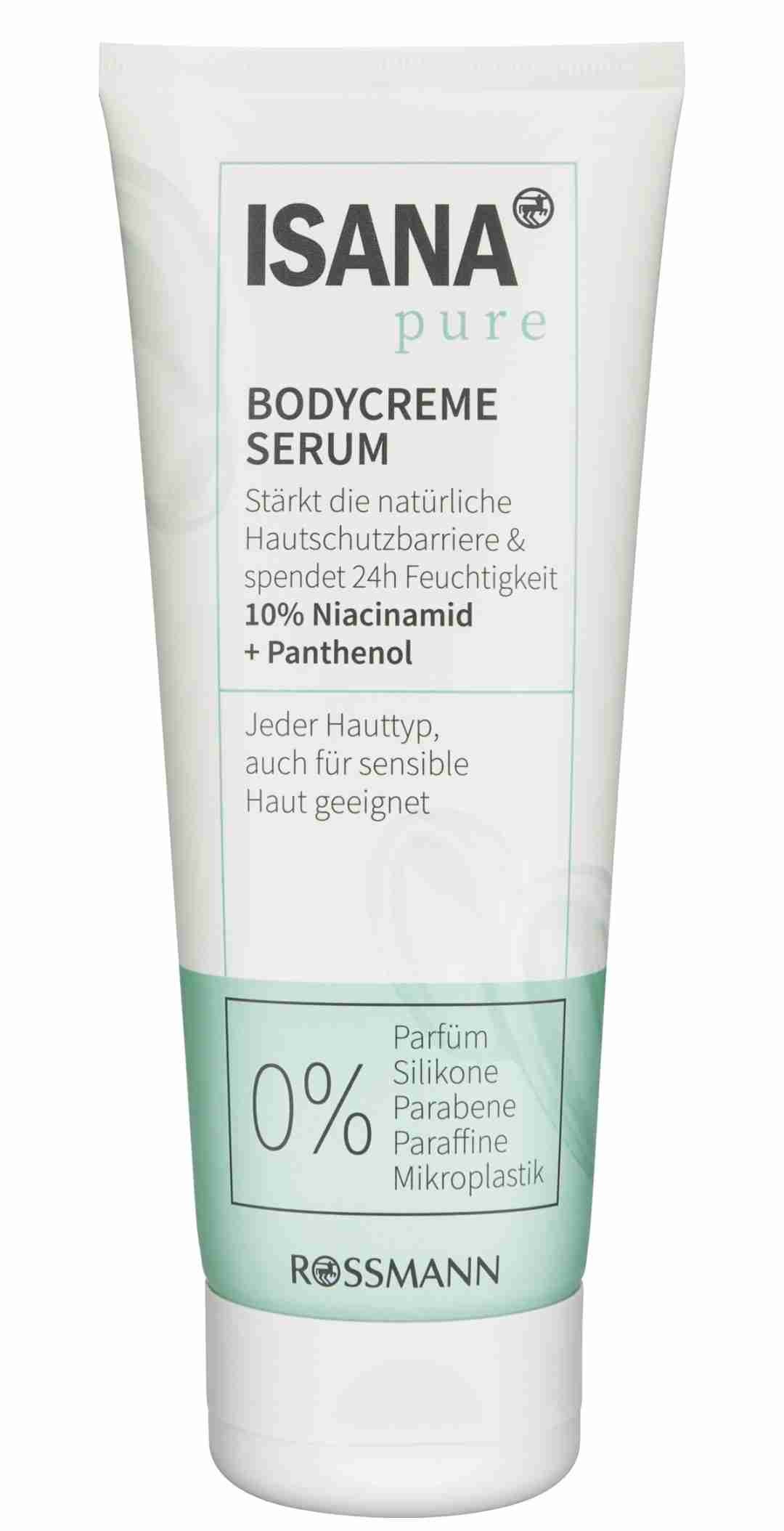 Bodycreme Serum | 10% Niacinamid + Panthenol