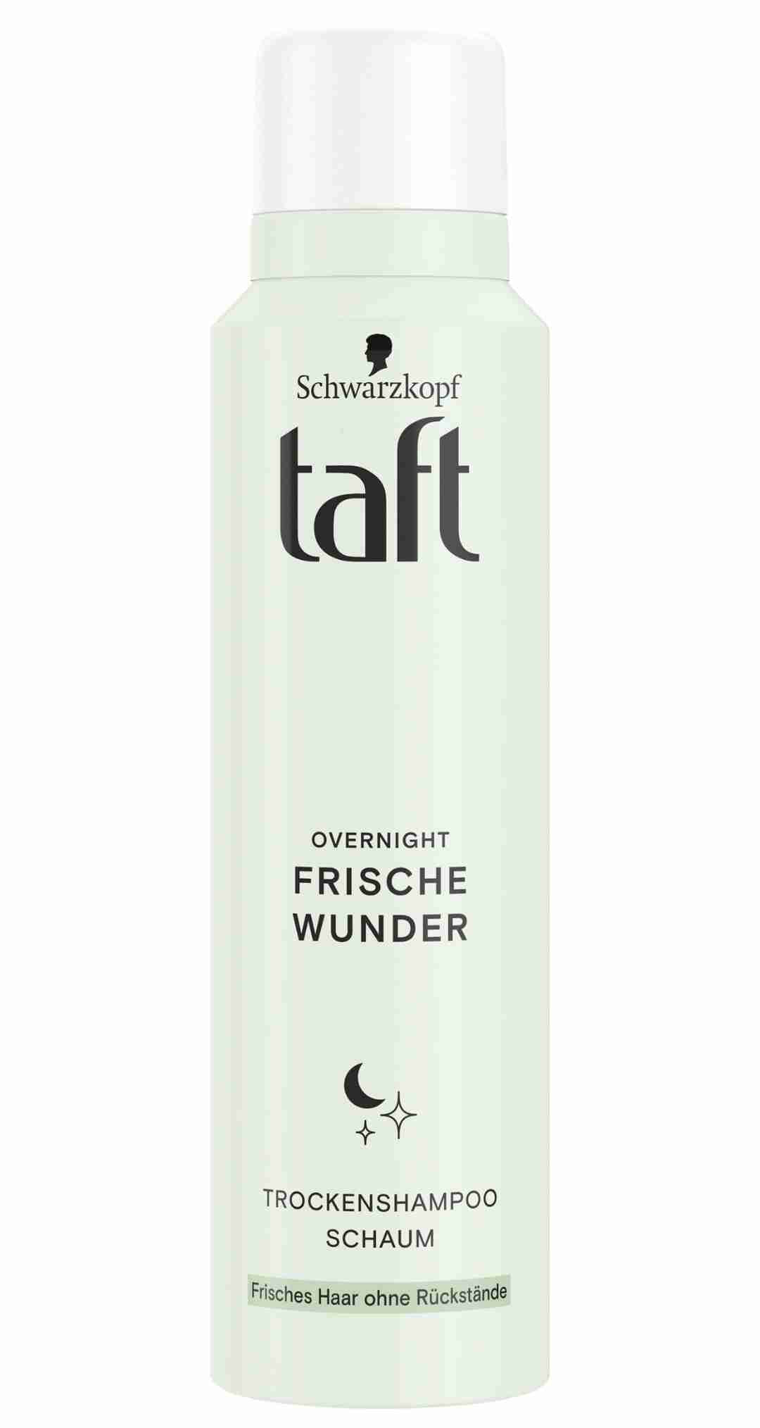 Overnight Frische Wunder Trockenshampoo Schaum