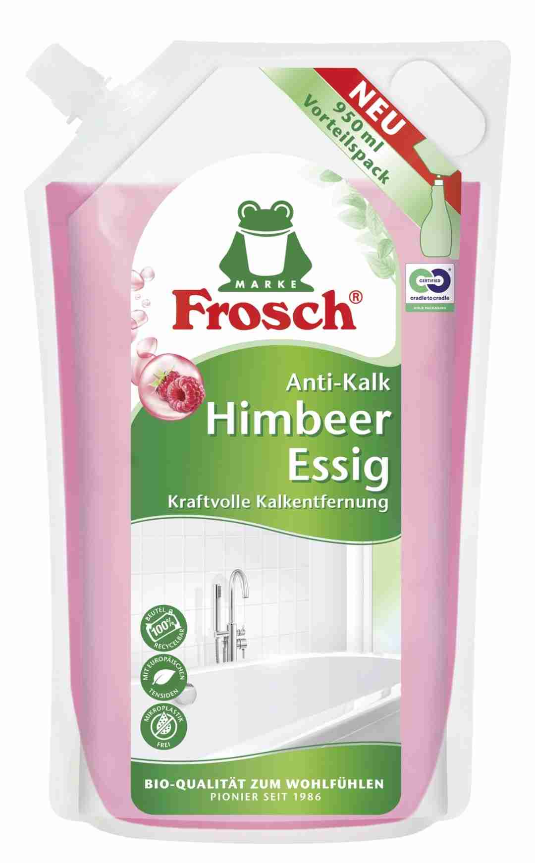Anti-Kalk Himbeer Essig (NFB)