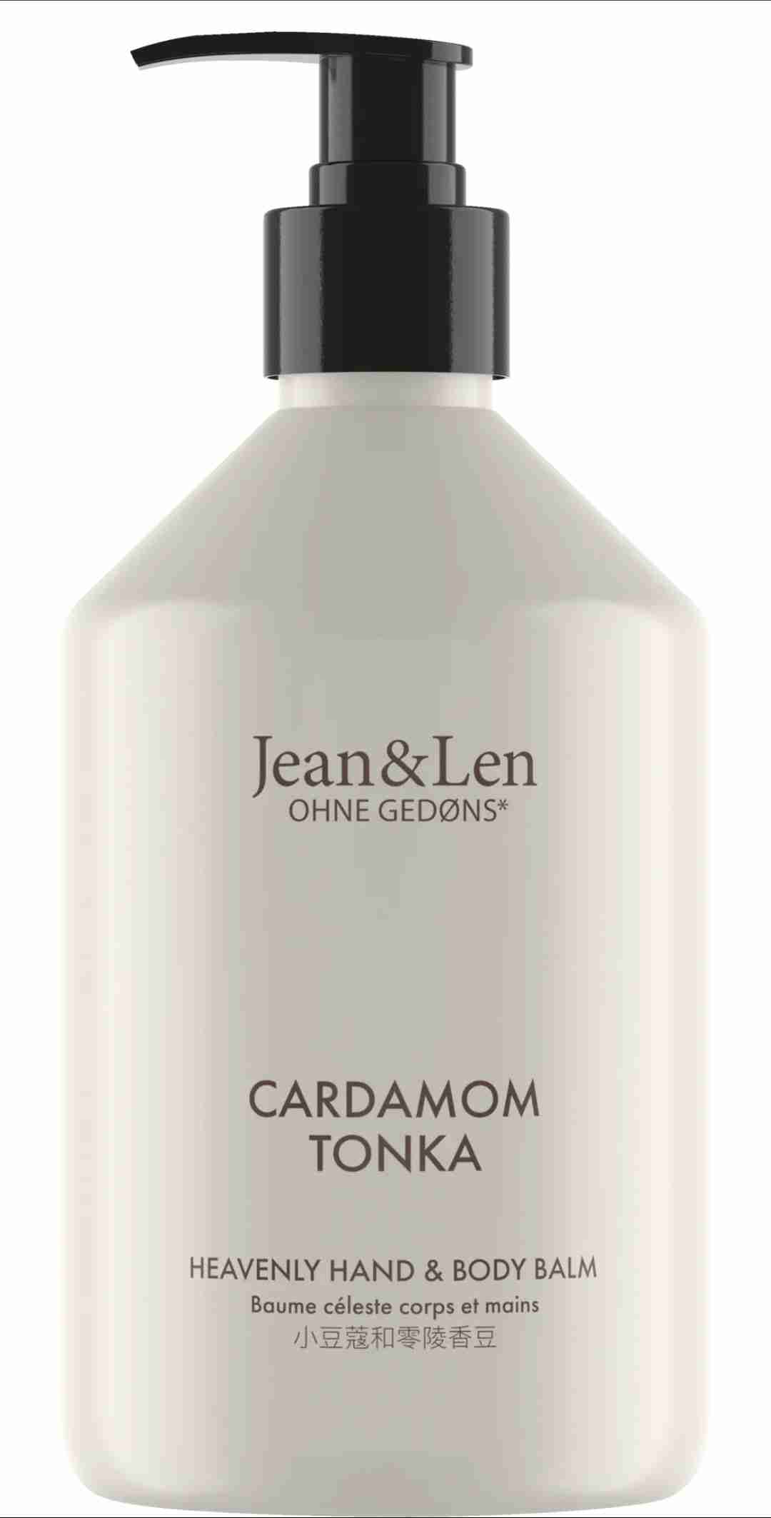 Heavenly Hand & Body Balm - Cardamom Tonka