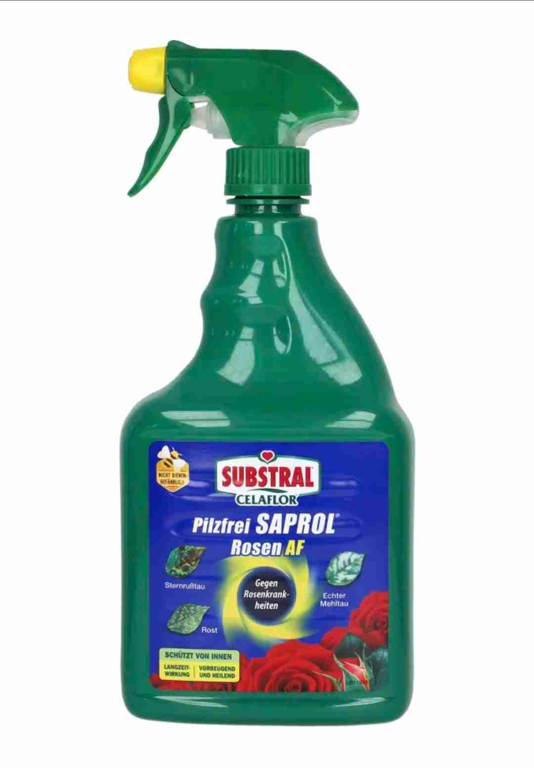 Pilzfrei SAPROL Rosen AF