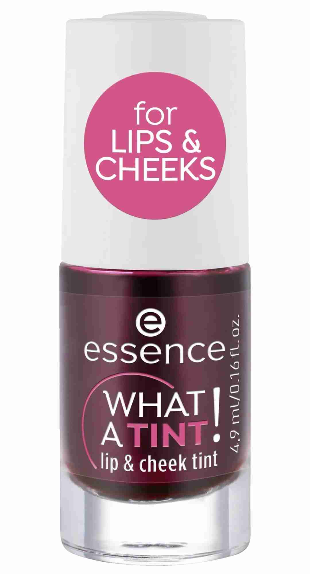 What a tint! lip & cheek tint