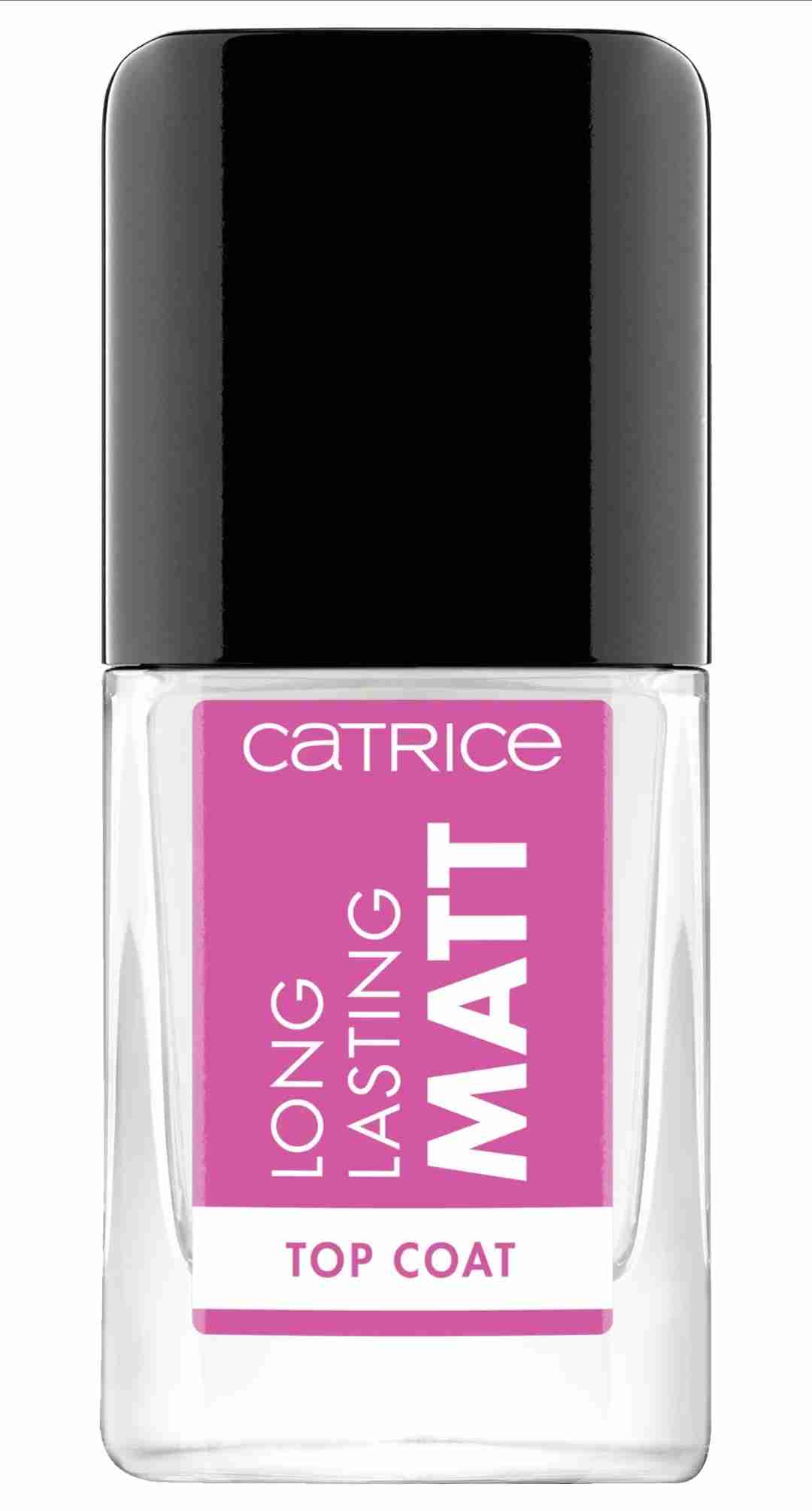 LONG LASTING MATT Top Coat