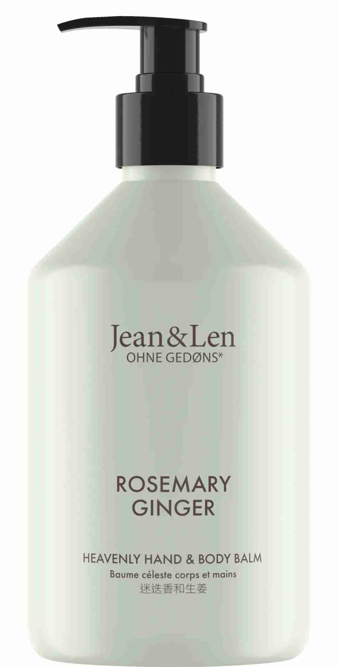 ROSEMARY GINGER Heavenly Hand & Body Balm
