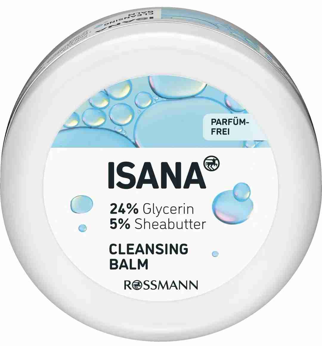 CLEANSING BALM - 24% Glycerin 5% Sheabutter