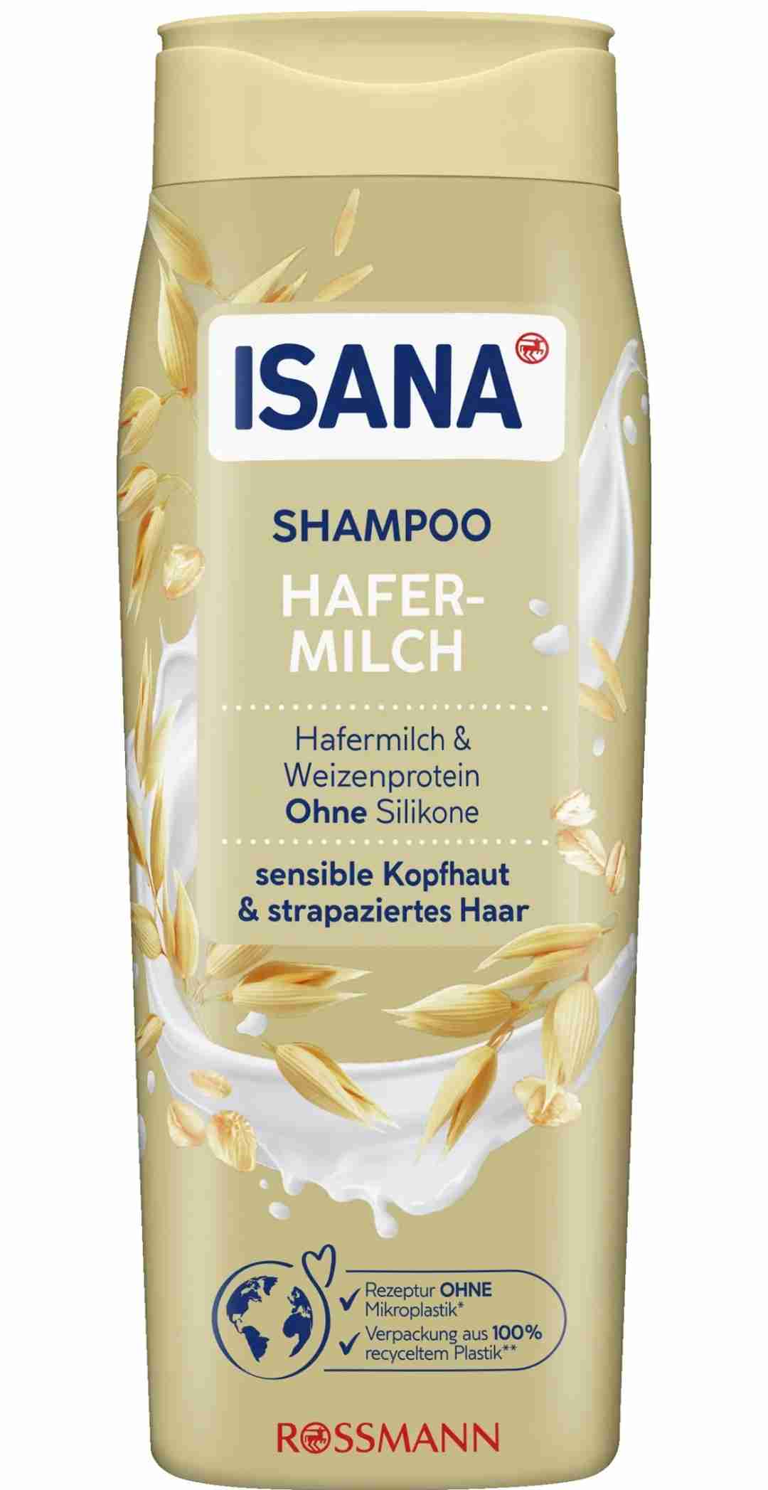 Shampoo Hafermilch