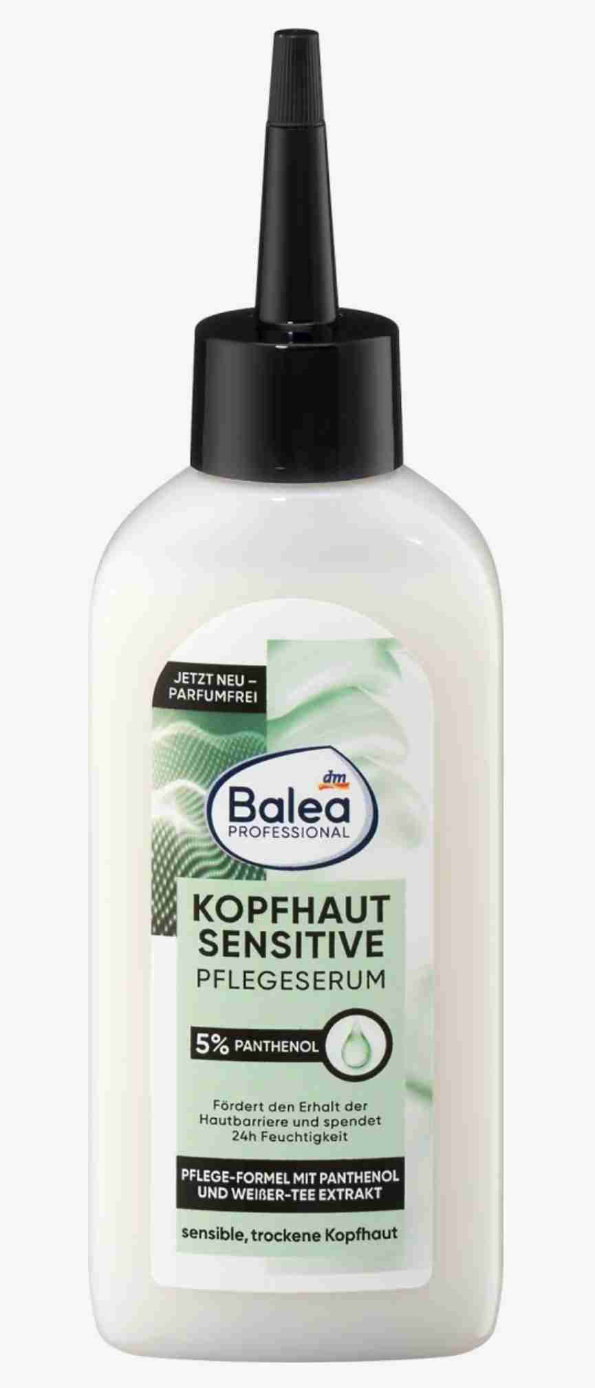 Kopfhaut Sensitive Pflegeserum