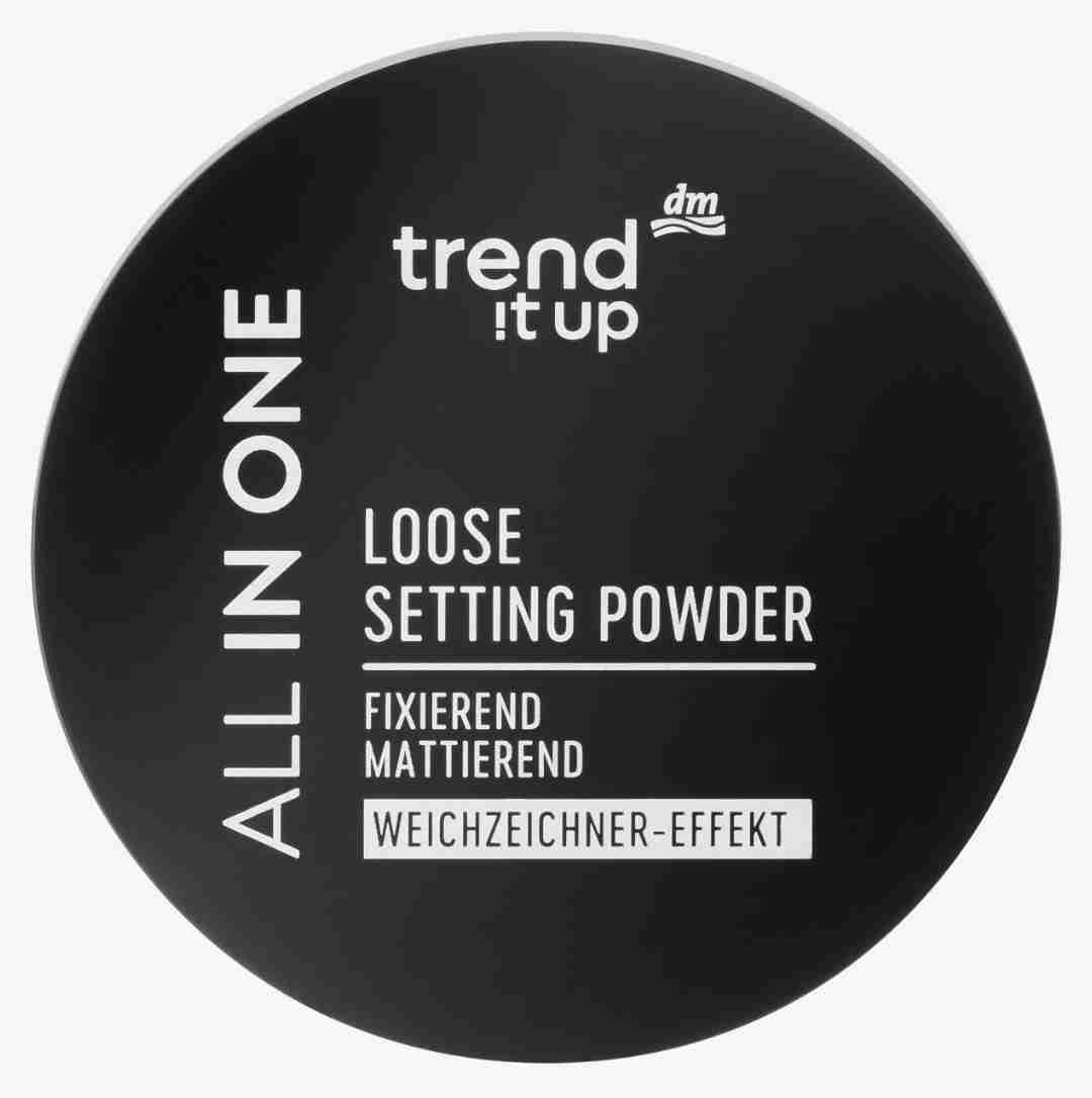 All In One Loose Setting Powder