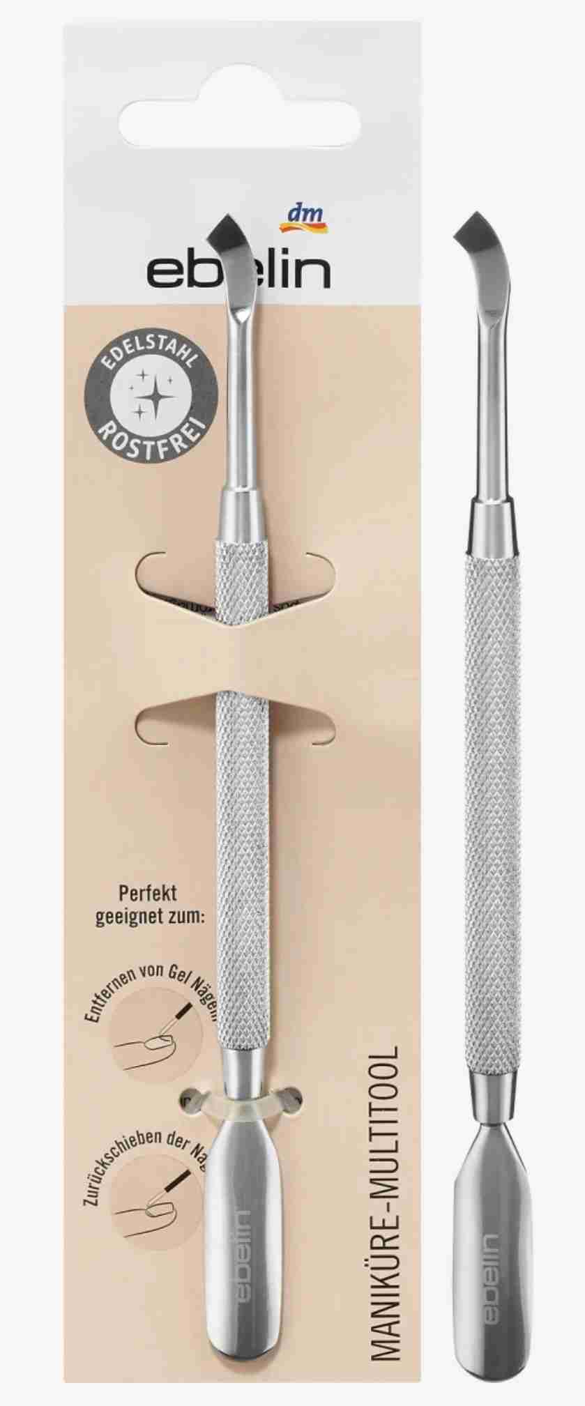 Maniküre-Multitool