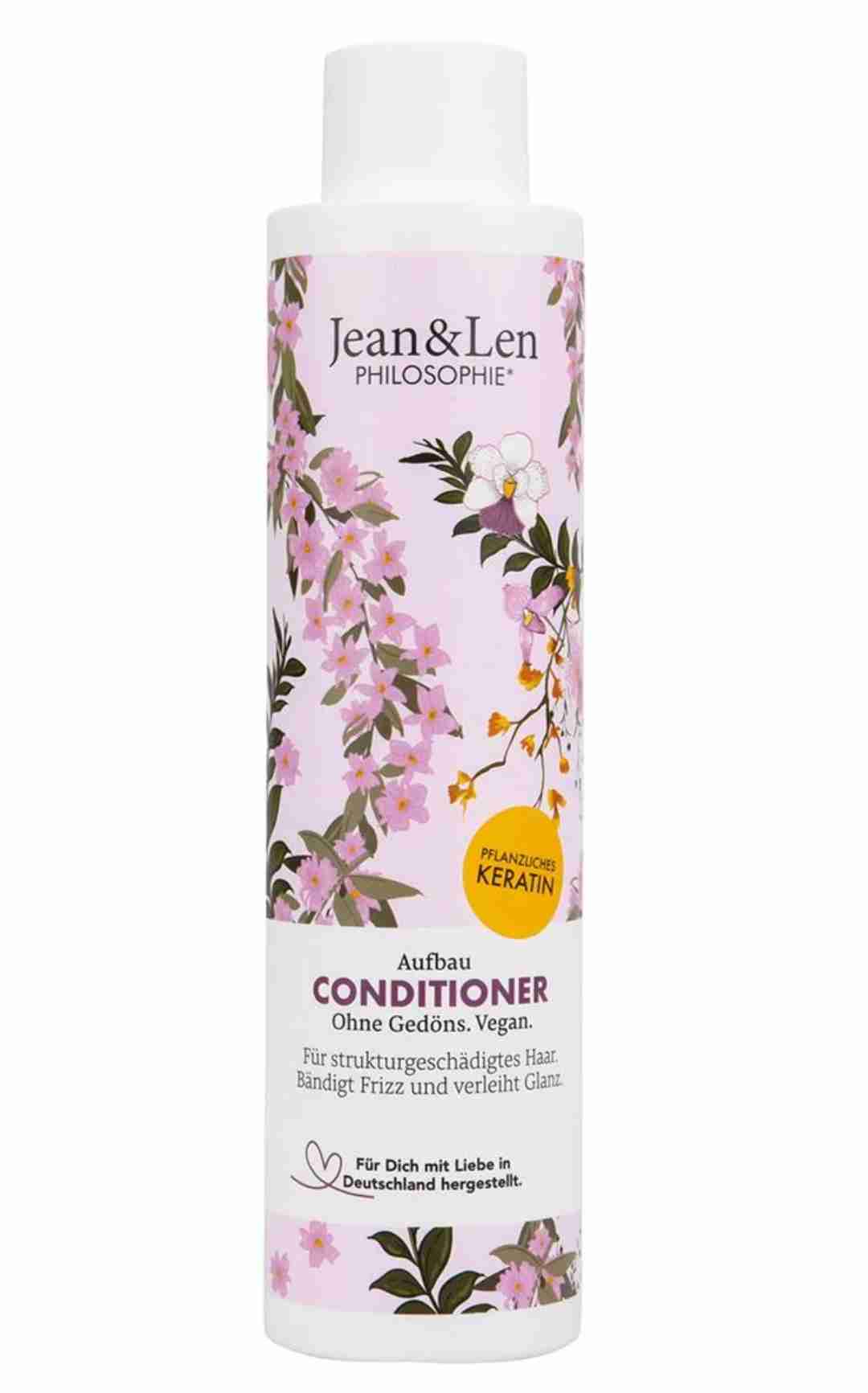 Aufbau Conditioner - Mandel & Keratin