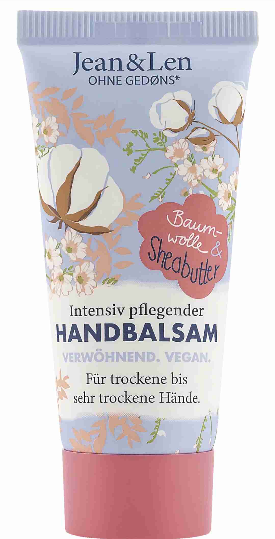 Intensiv pflegender Handbalsam