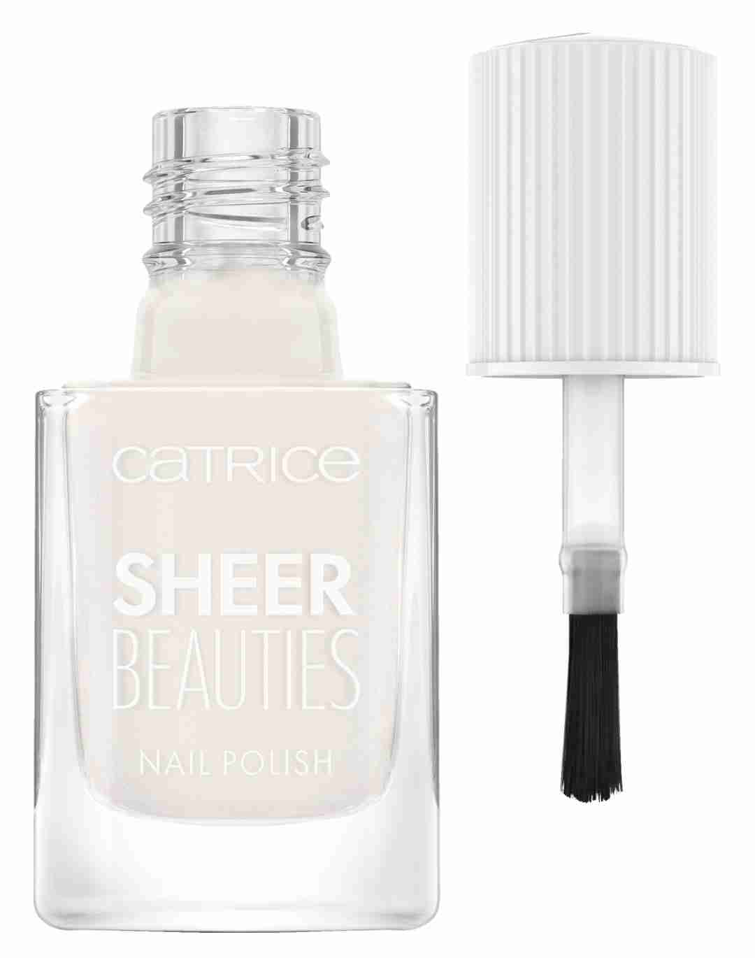 SHEER BEAUTIES - 010 Milky Not Guilty