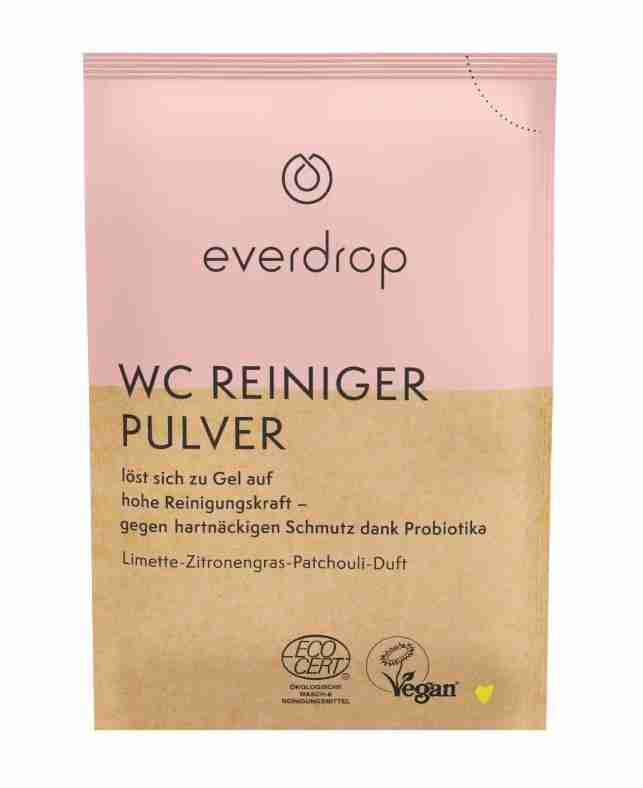 WC Reiniger Pulver