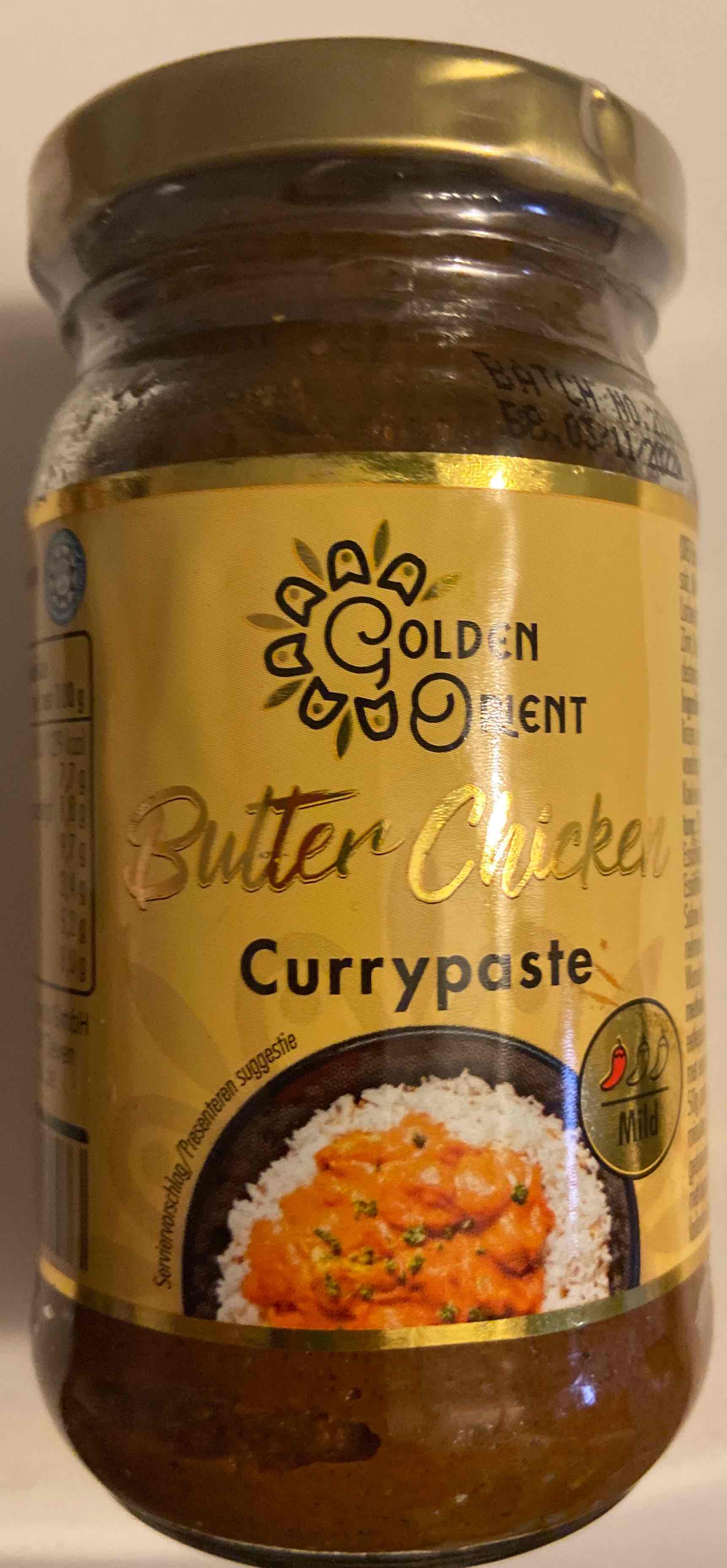Butter Chicken Currypaste 
