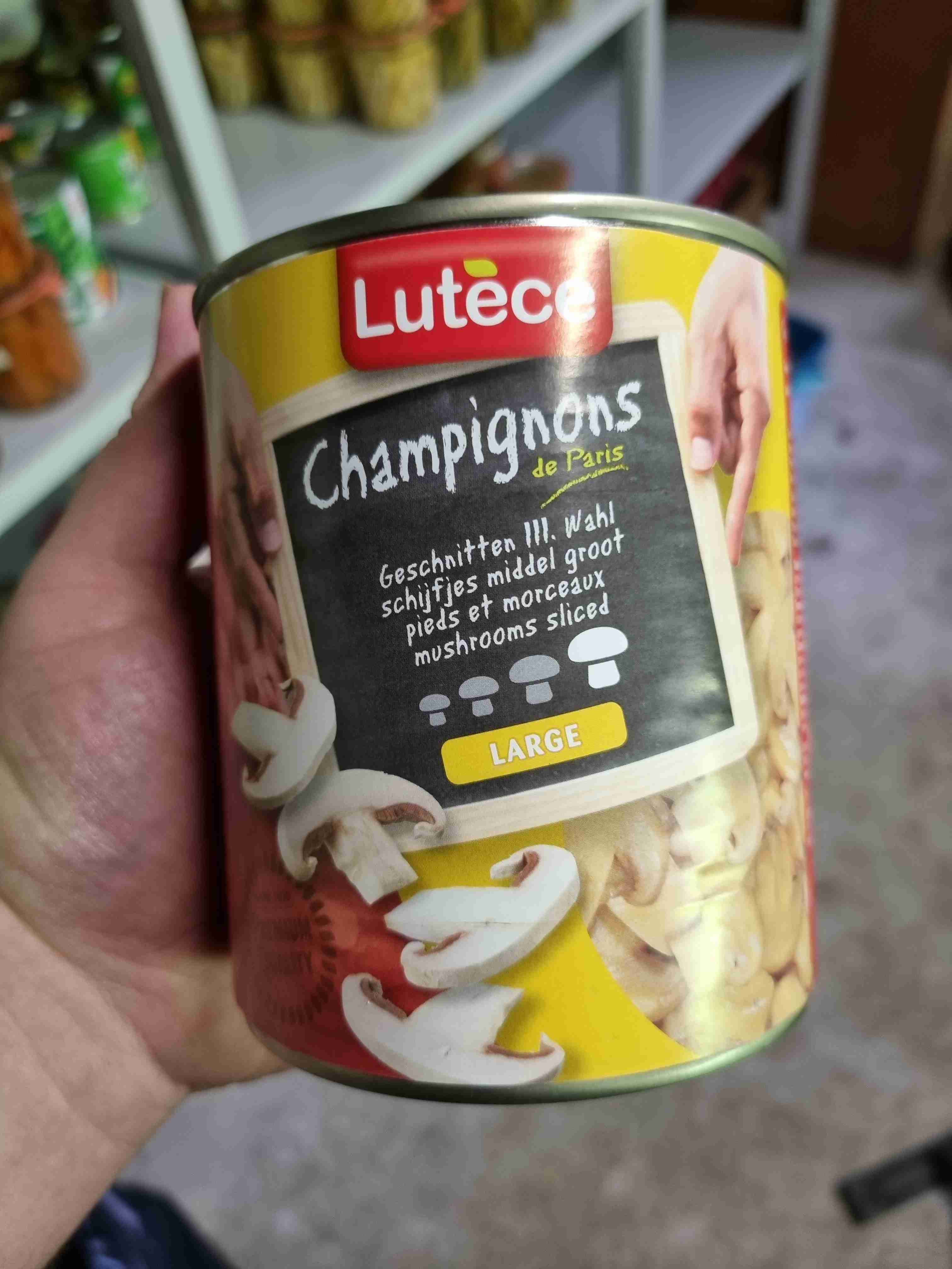 Champignons