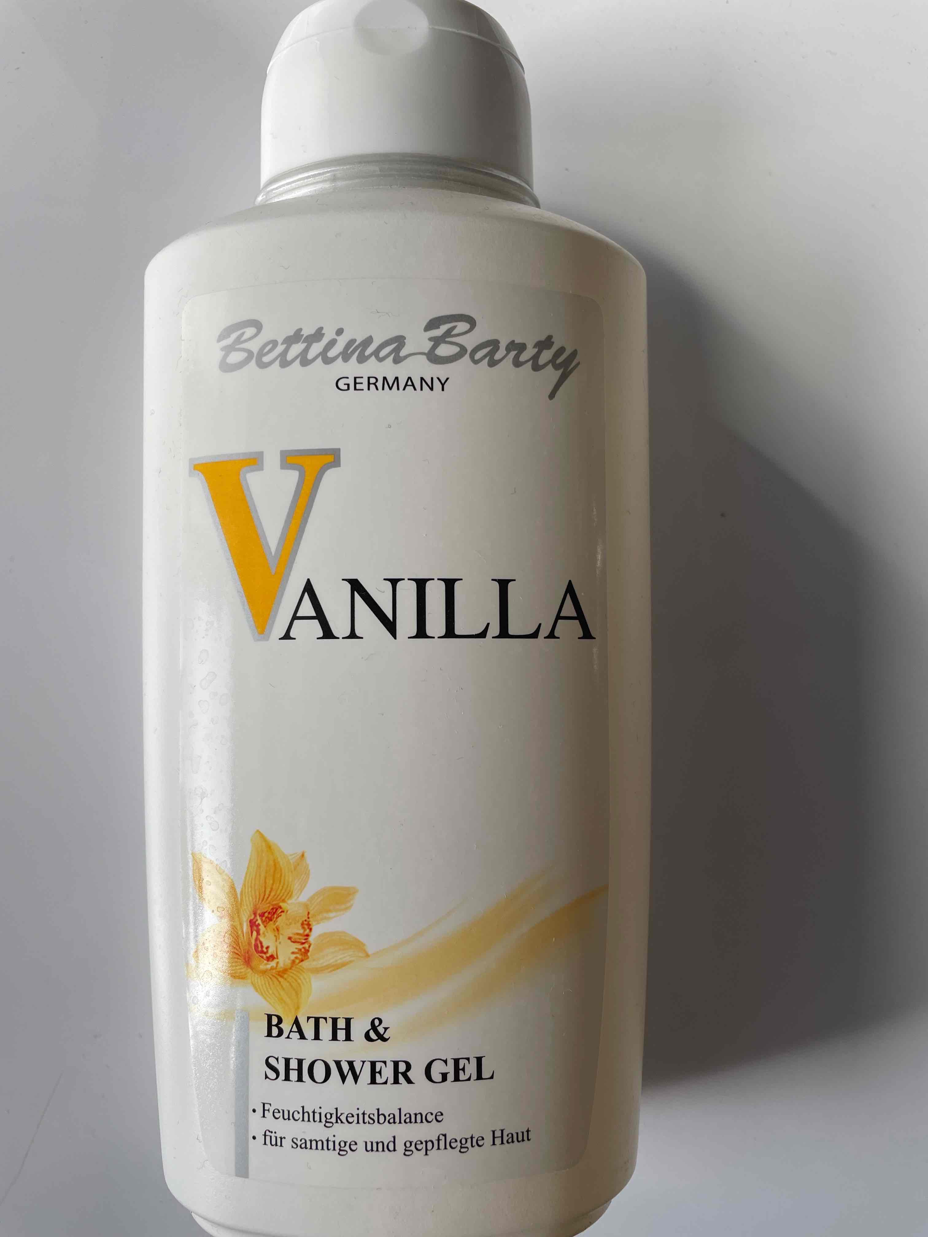 Barh&Shower Gel