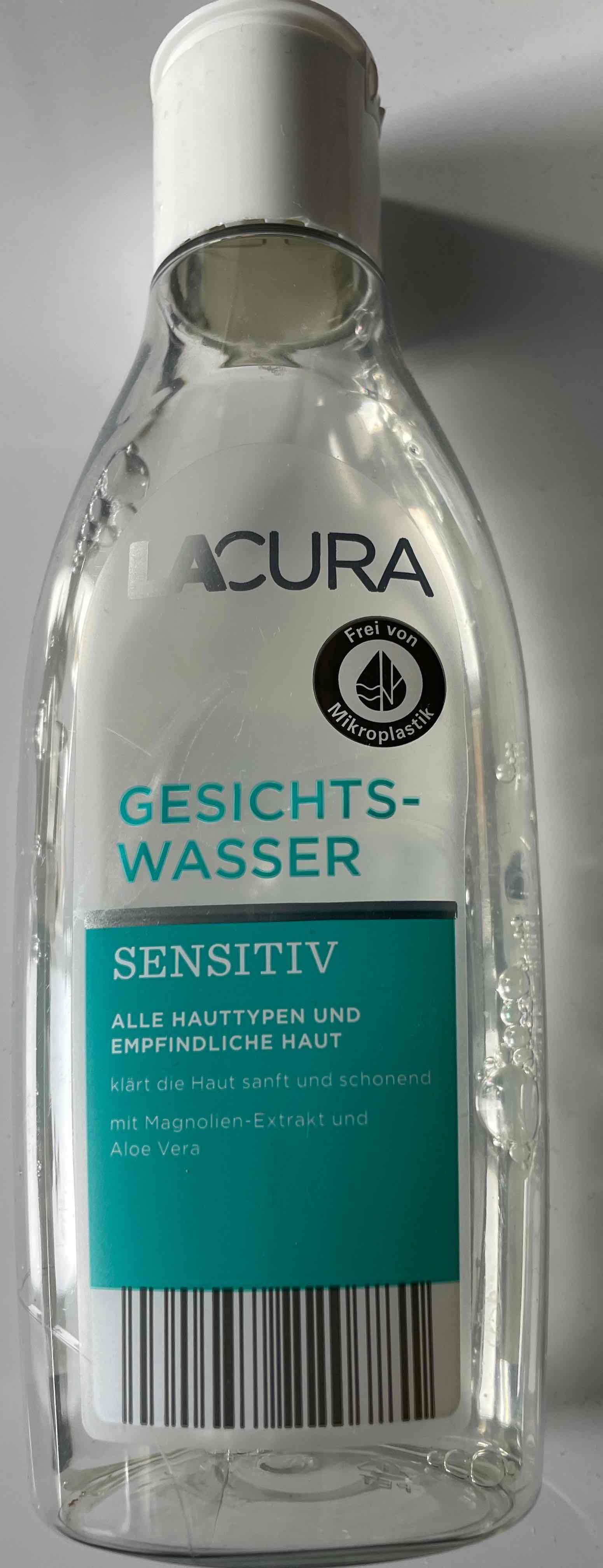 Gesichtswasser