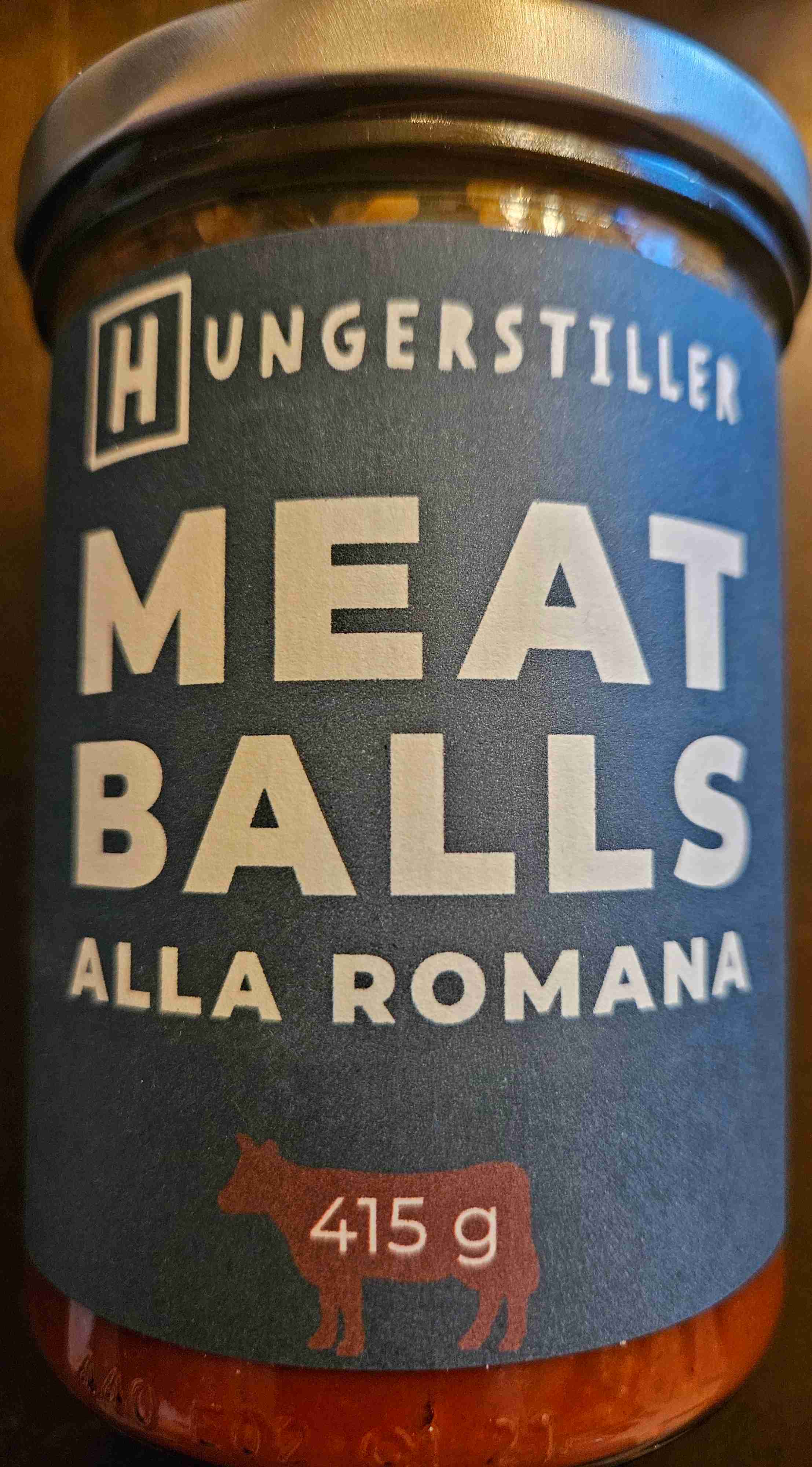 Meat Balls Alla Romana