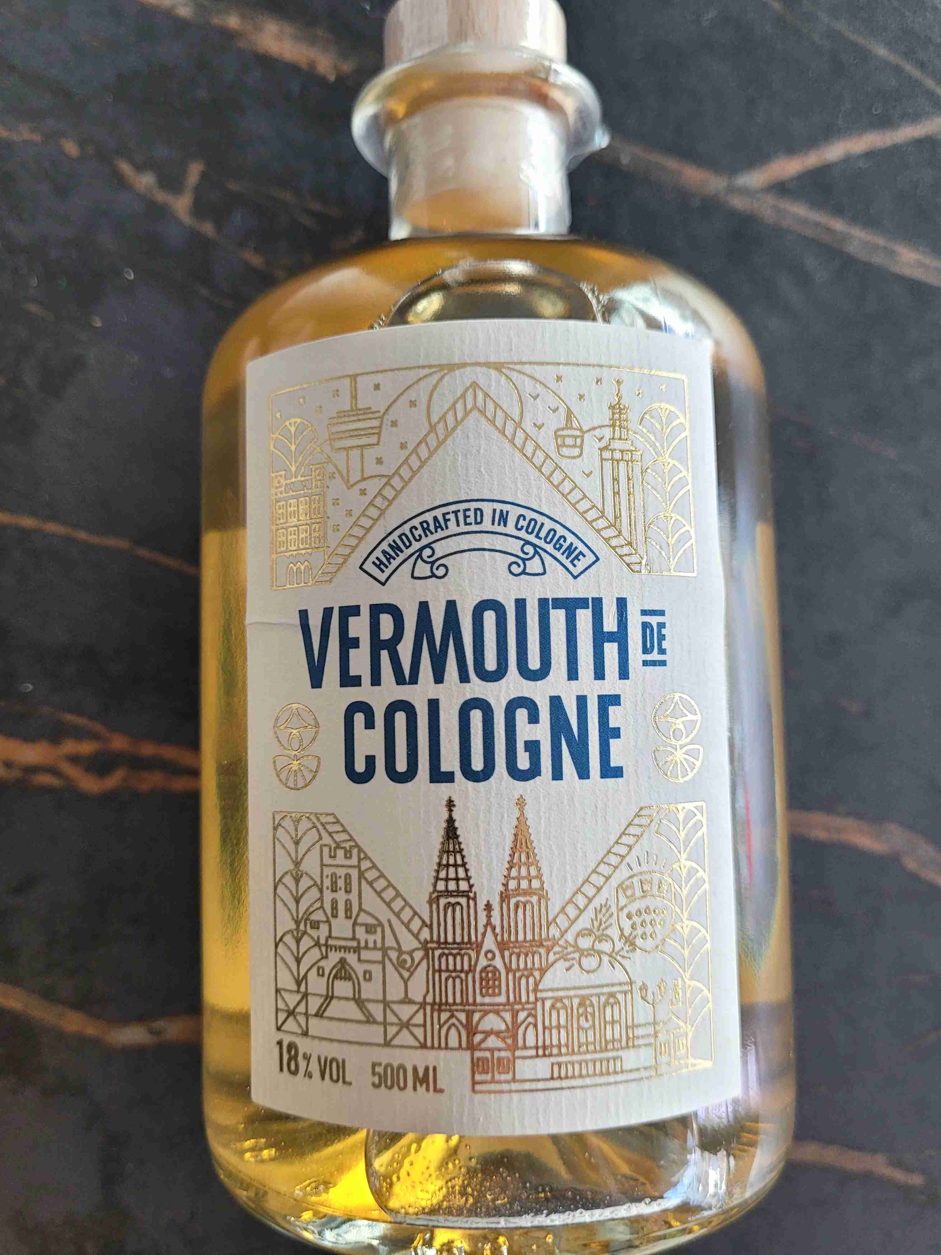 Vermouth de Cologne