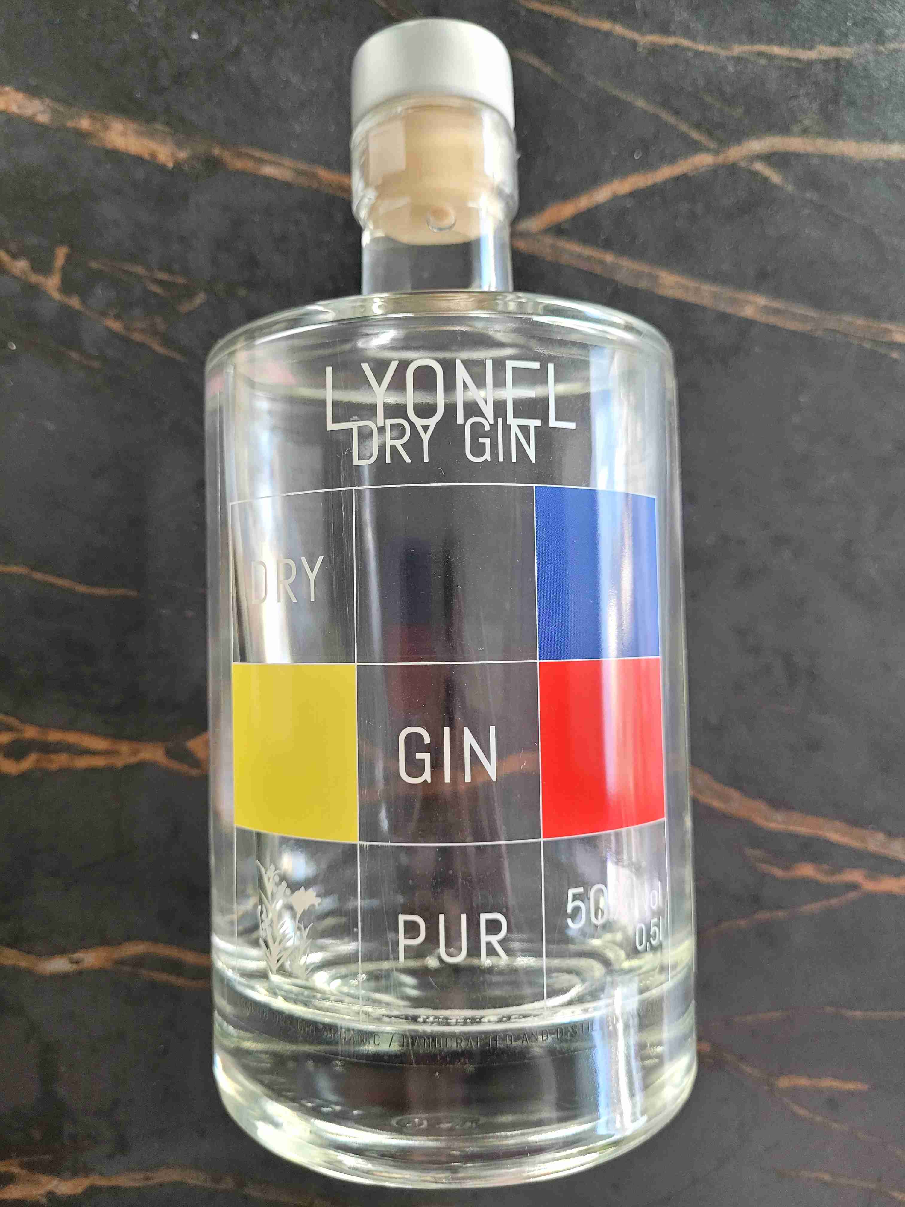 Lyonel Dry Gin