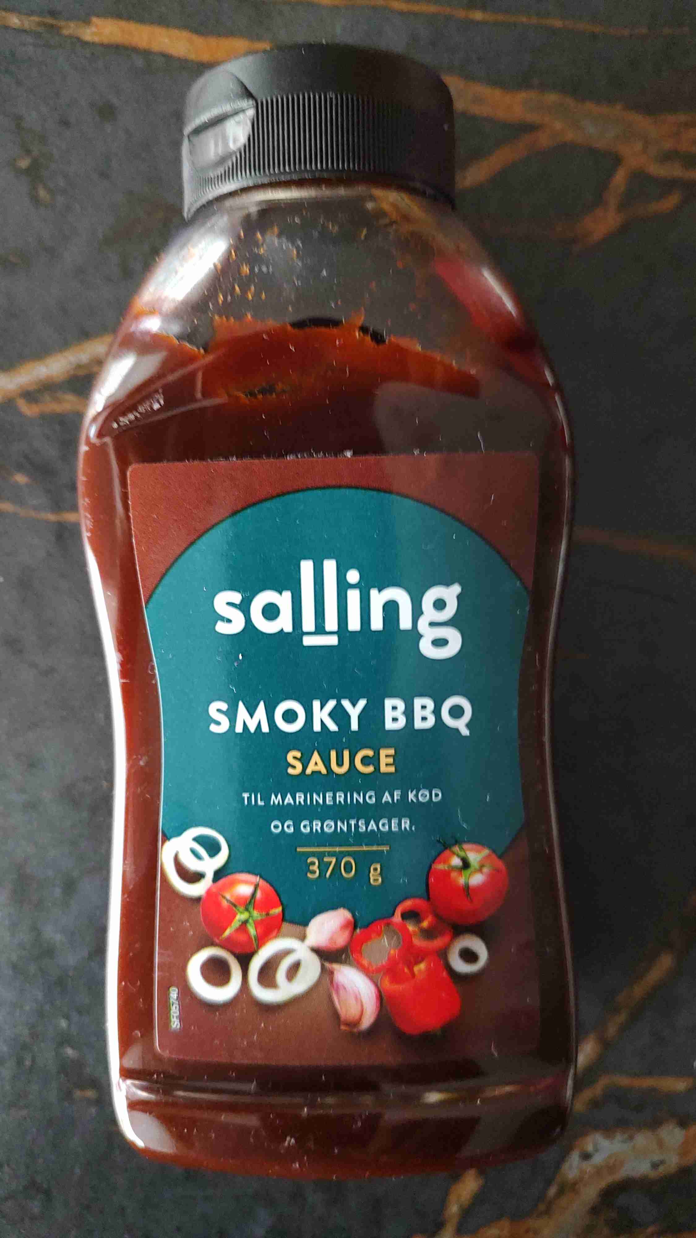 Smoky BBQ Sauce