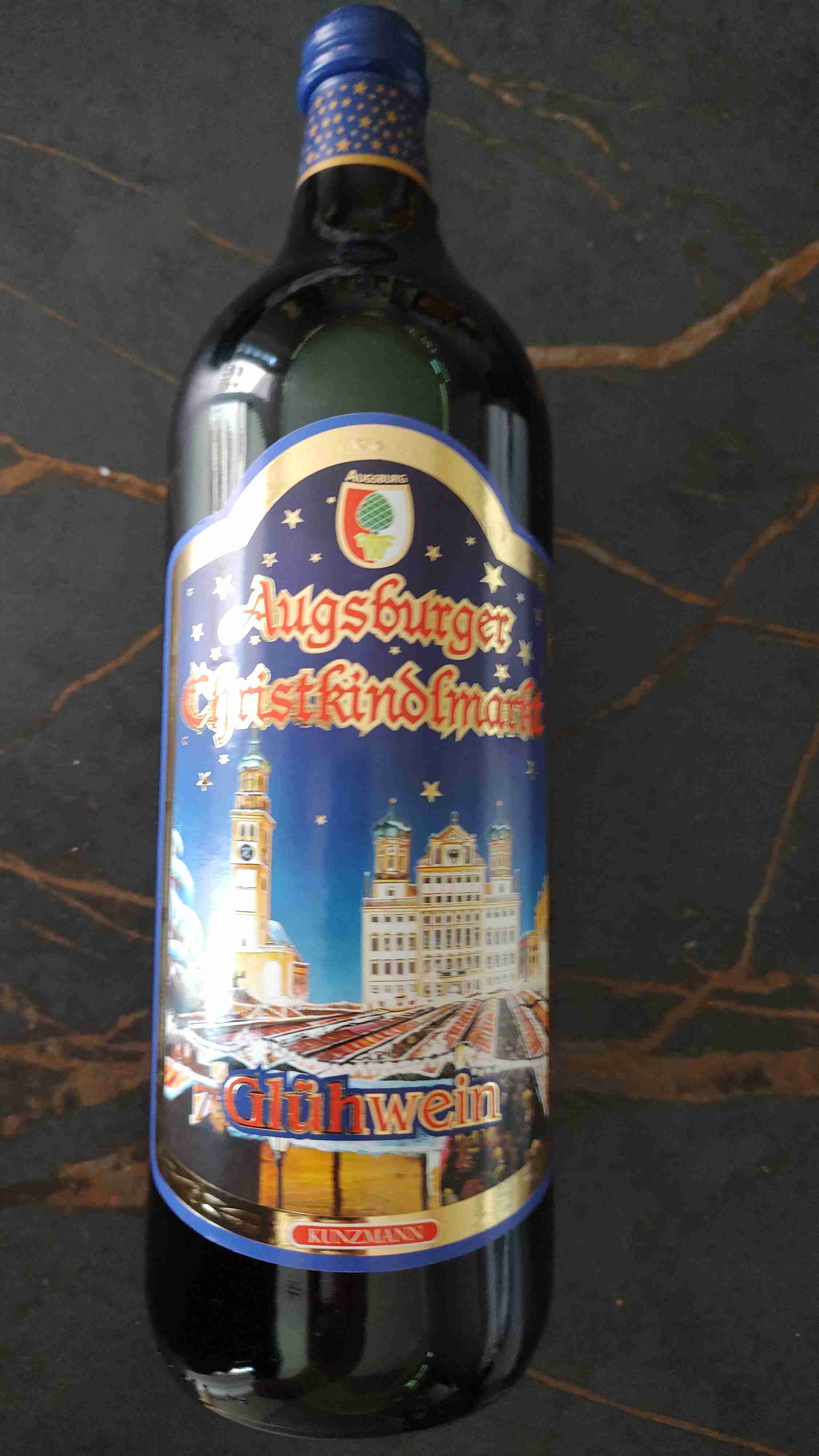 Augsburger Christkindl Glühwein 