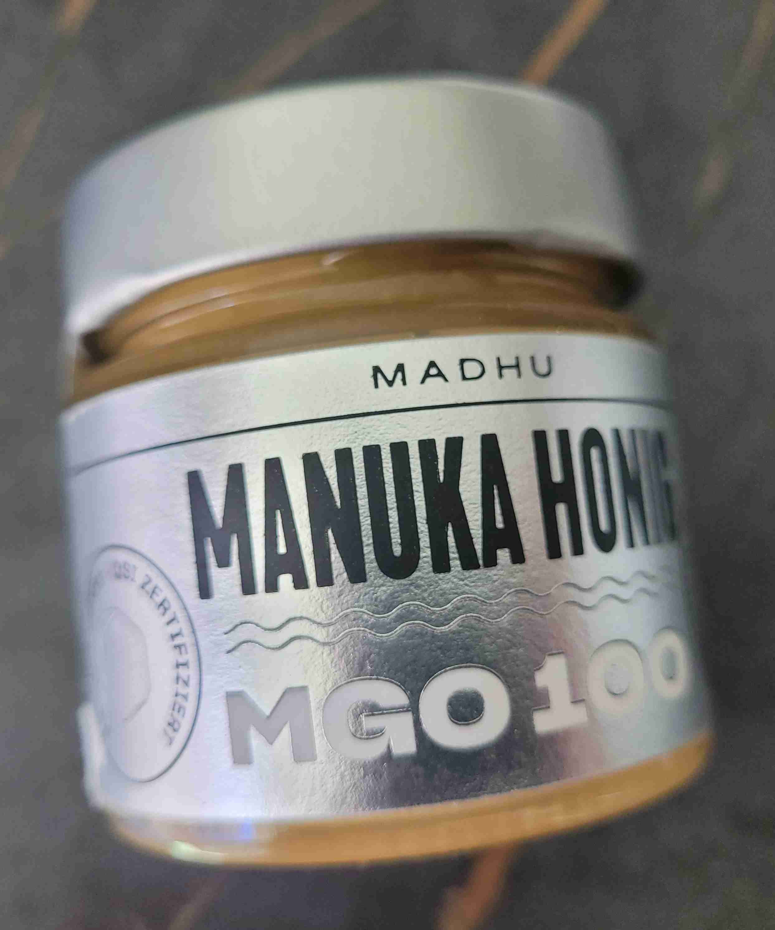 Manuka Honig