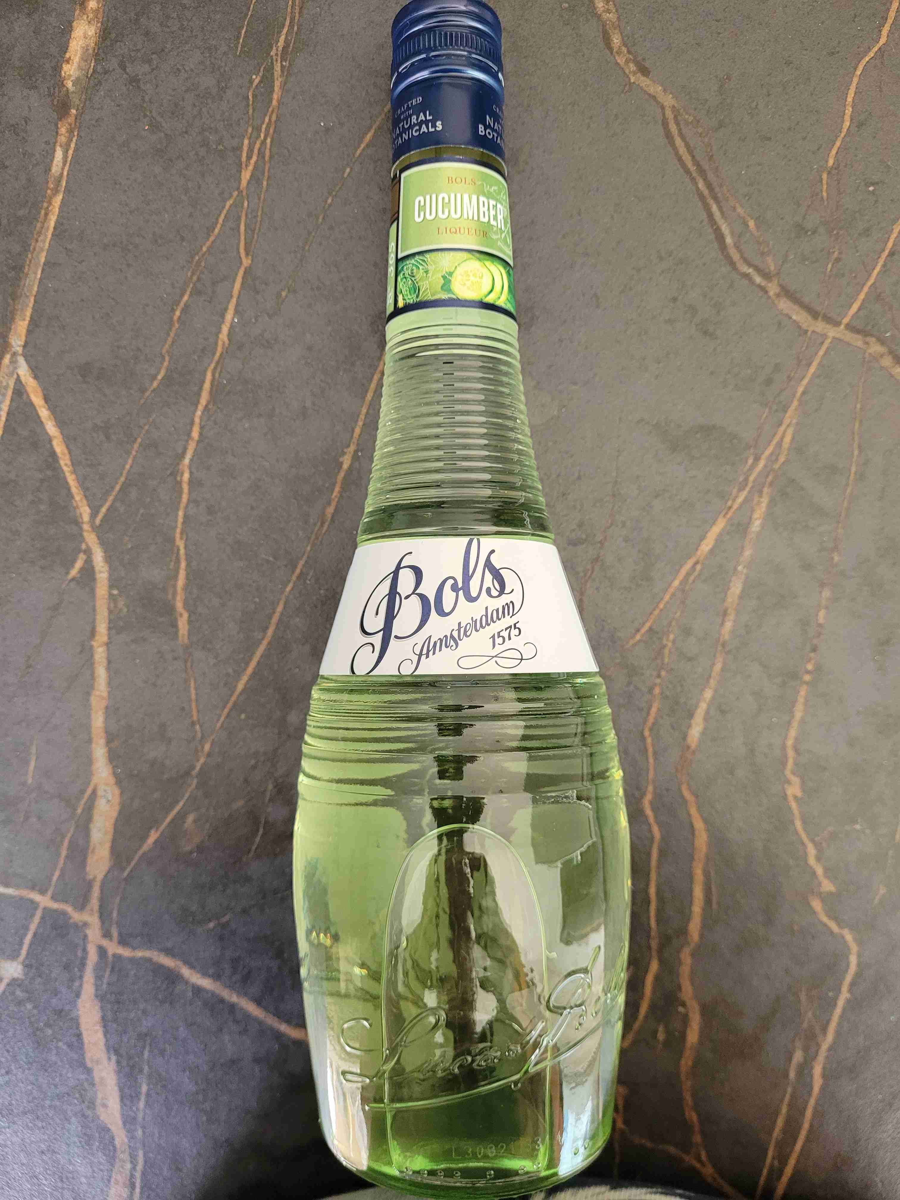 Cucumber Liqueur