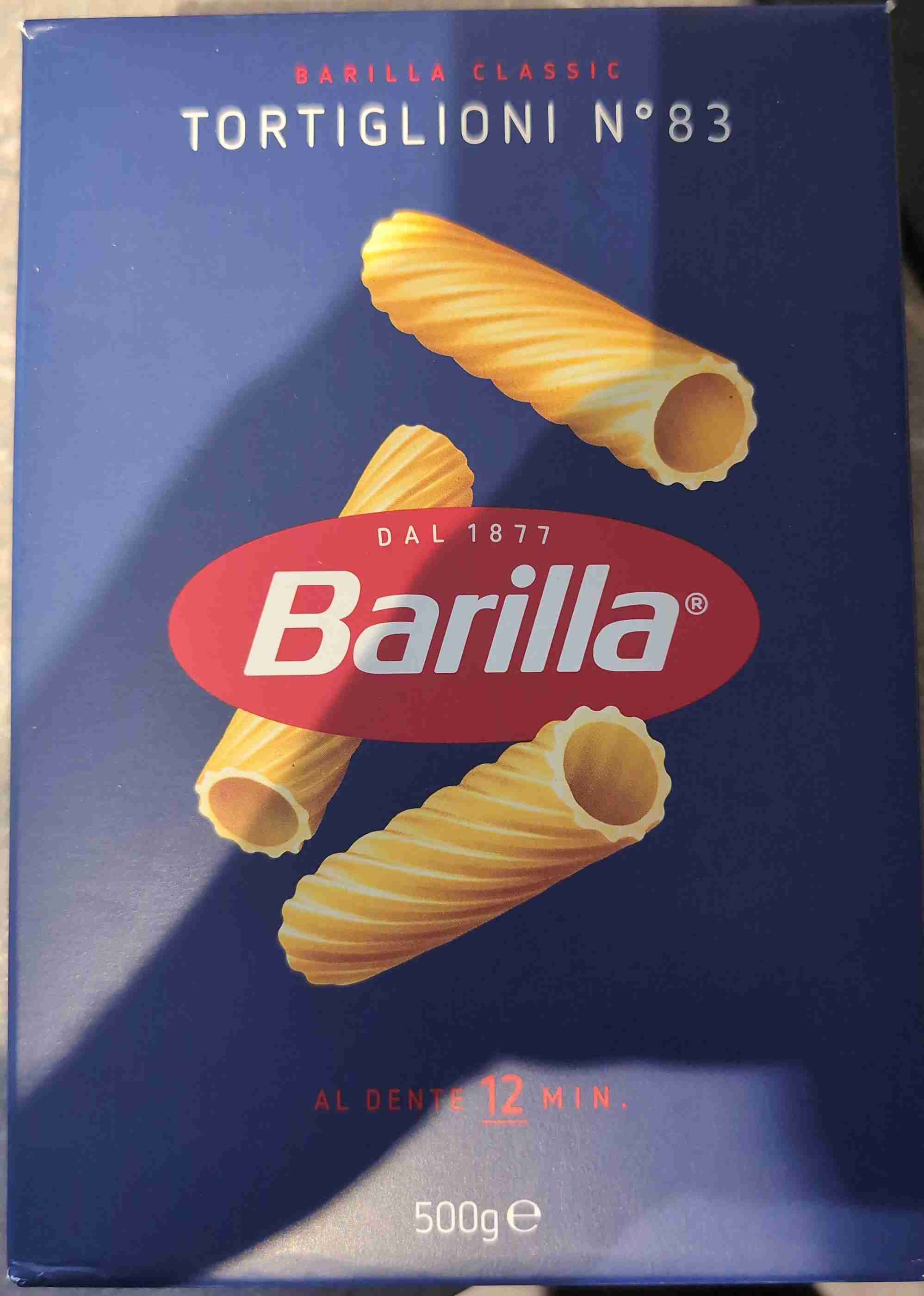 Tortiglioni No 83