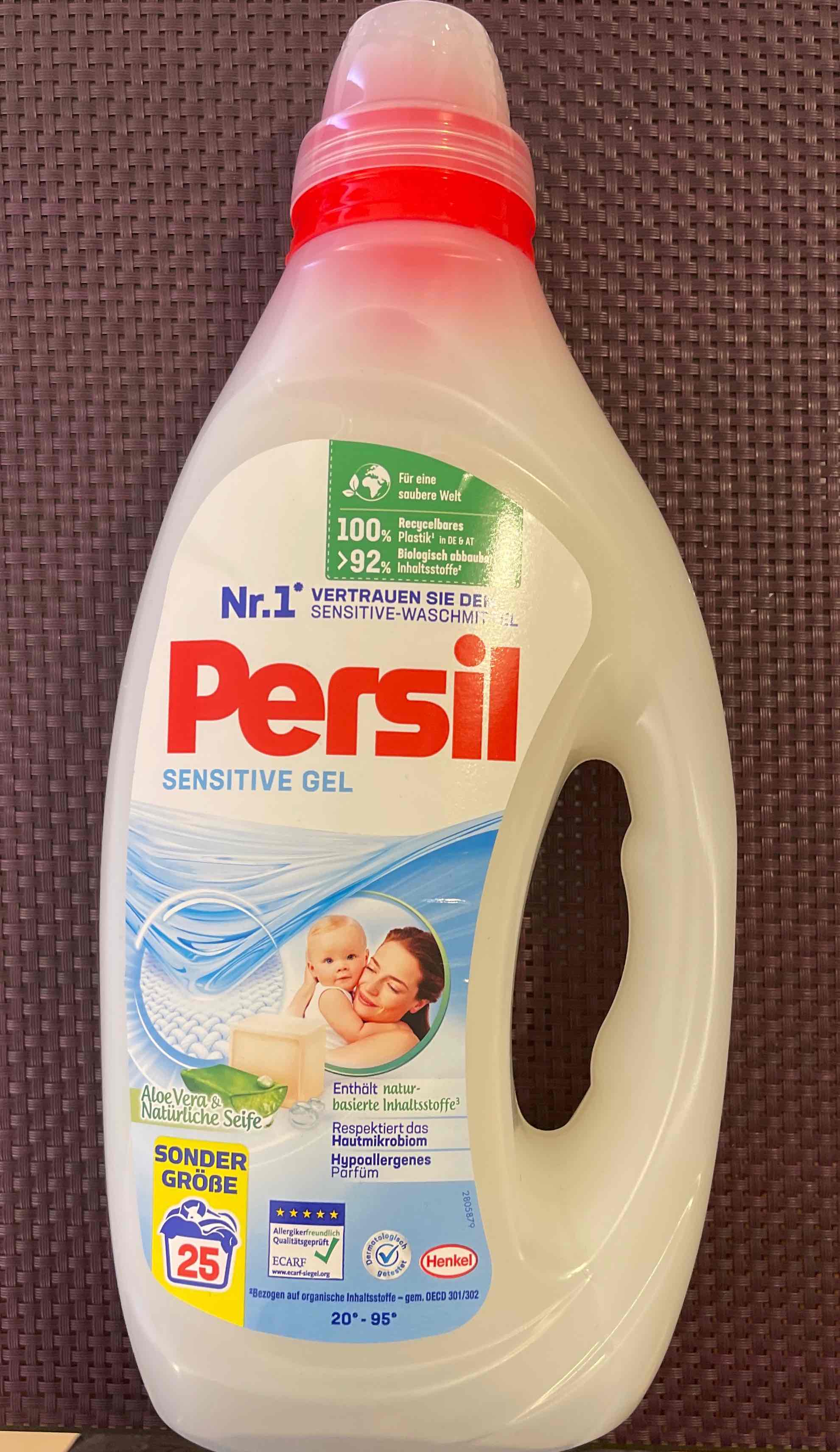 Persil SENSITIVE GEL
