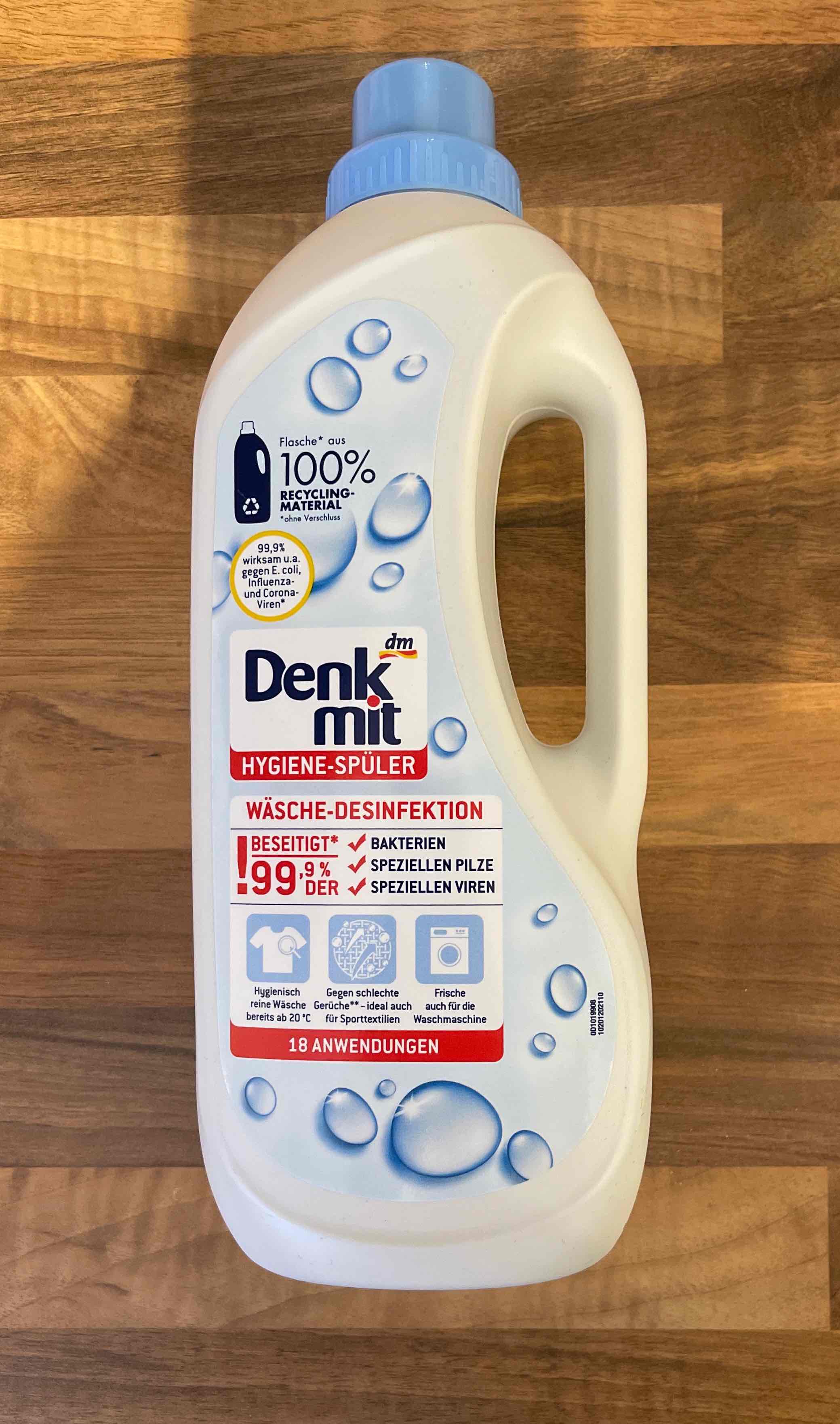HYGIENE-SPÜLER