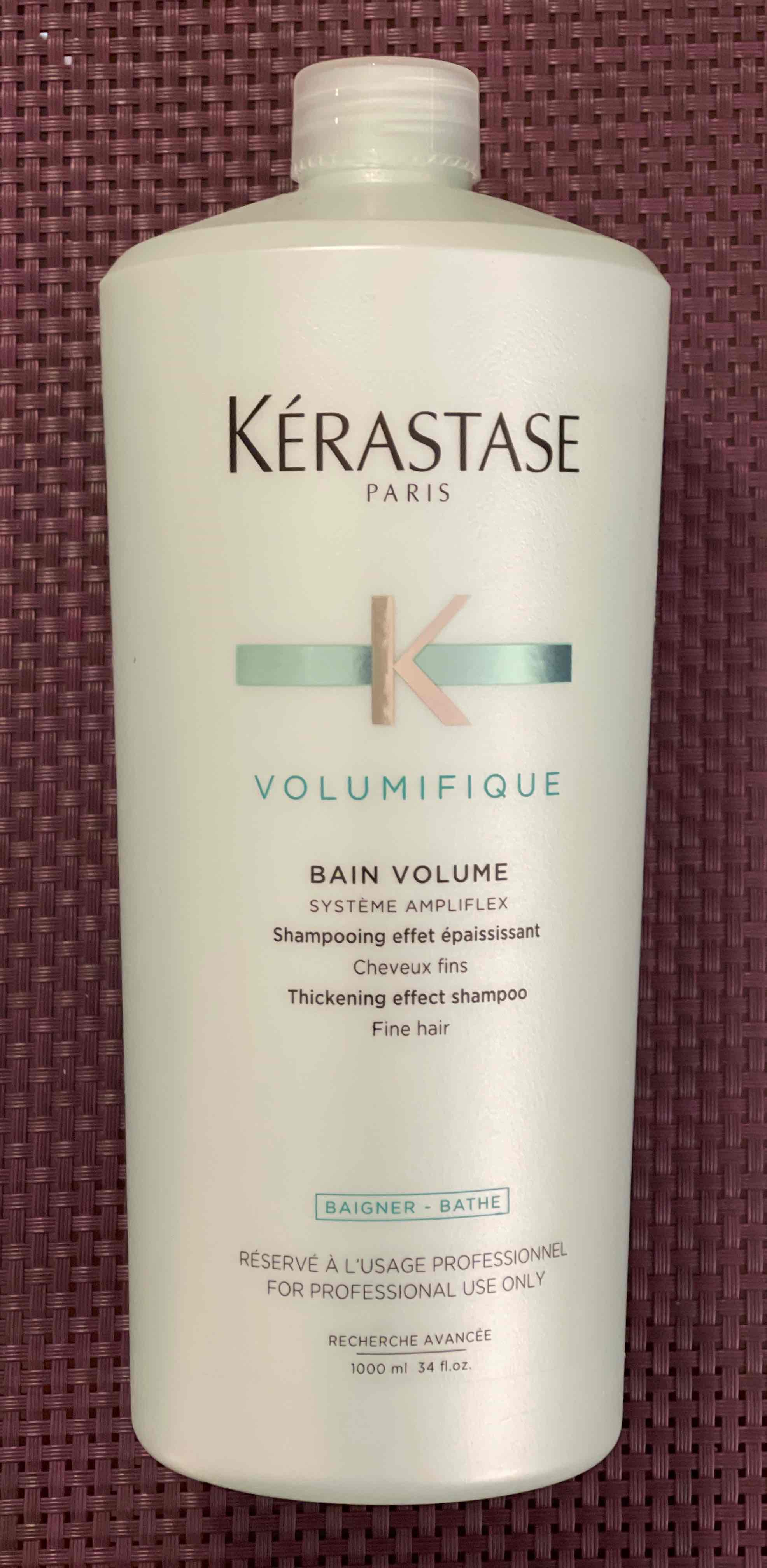 KÉRASTASE VOLUMIFIQUE