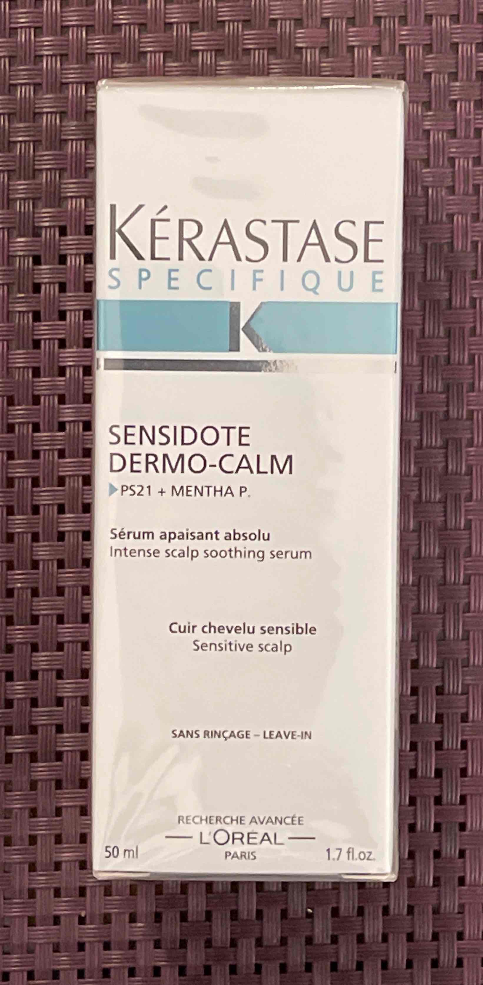 KÉRASTASE SENSIDOTE DERMO-CALM