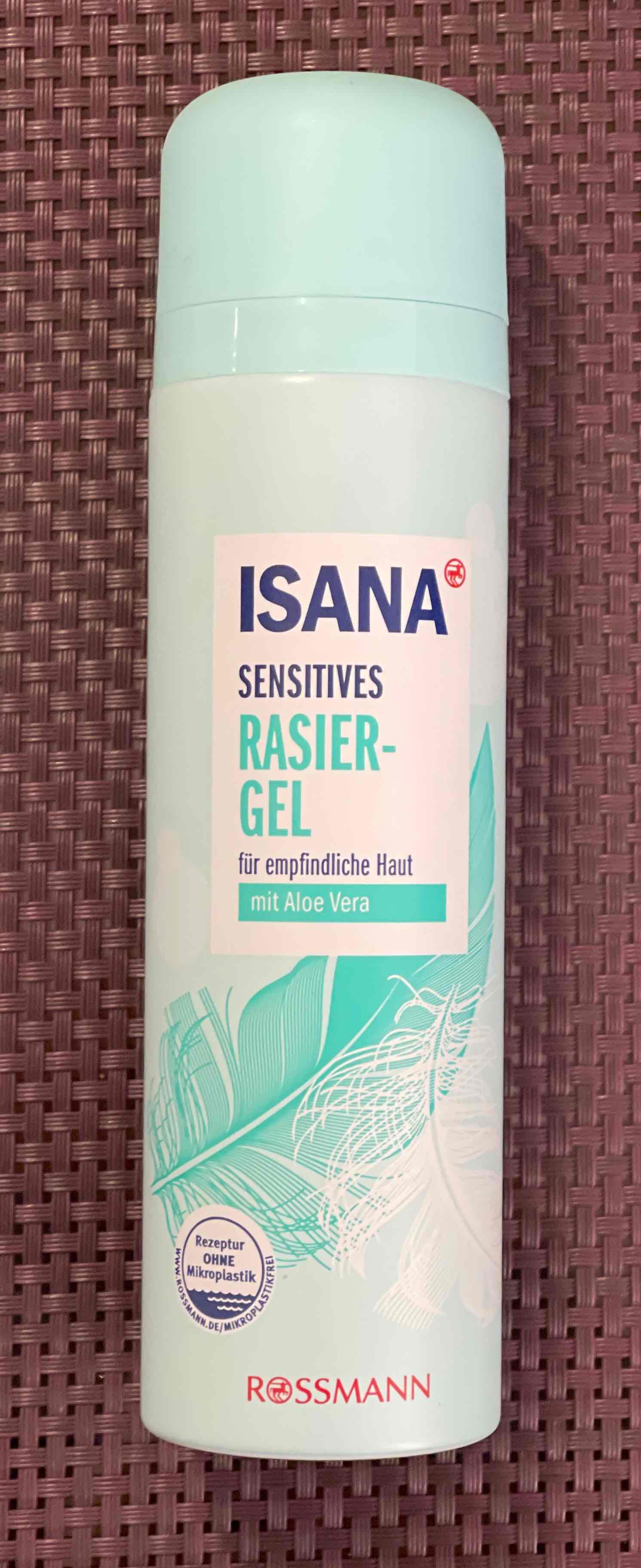 RASIER-GEL mit Aloe Vers