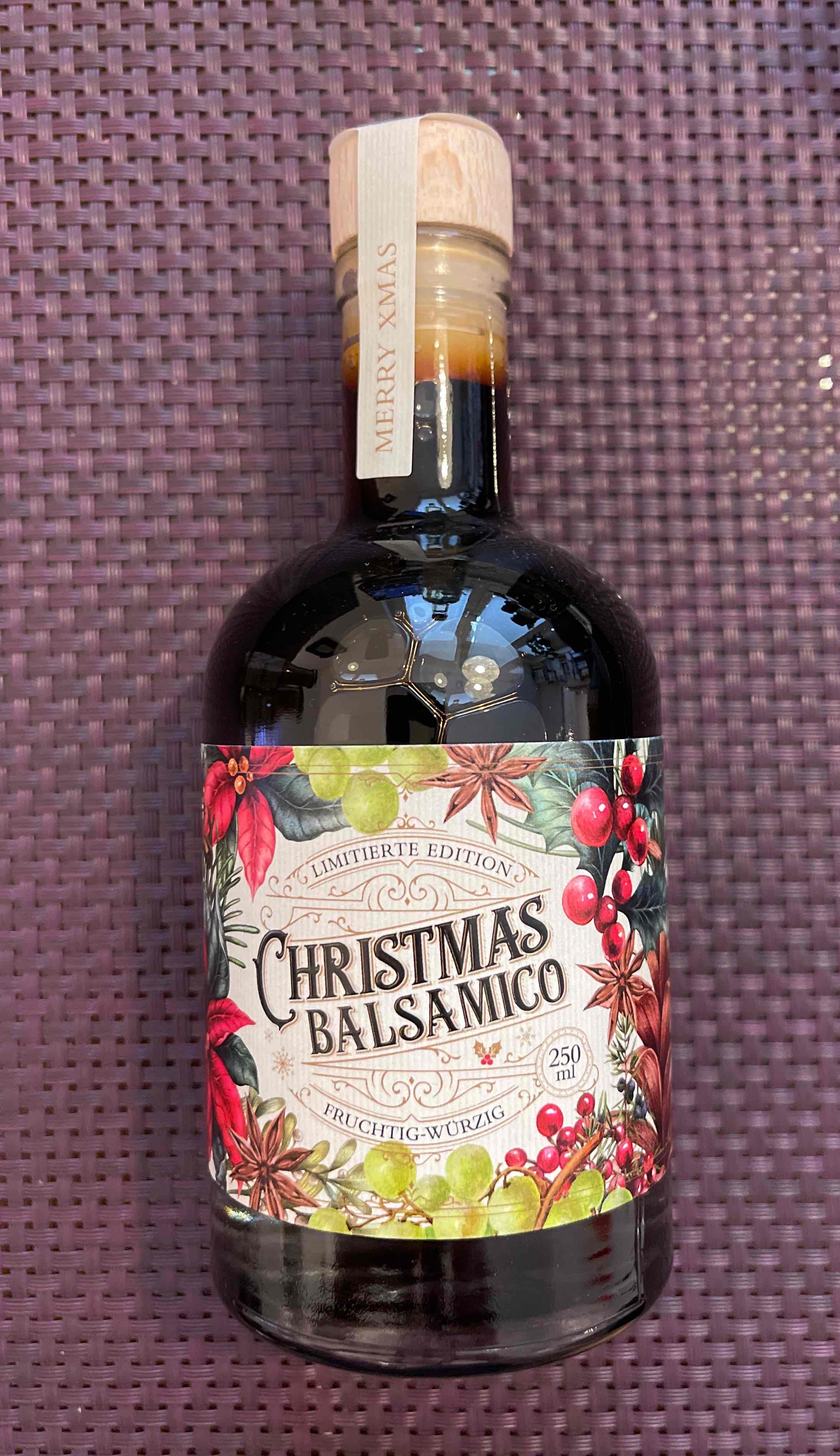 CHRISTMAS BALSAMICO