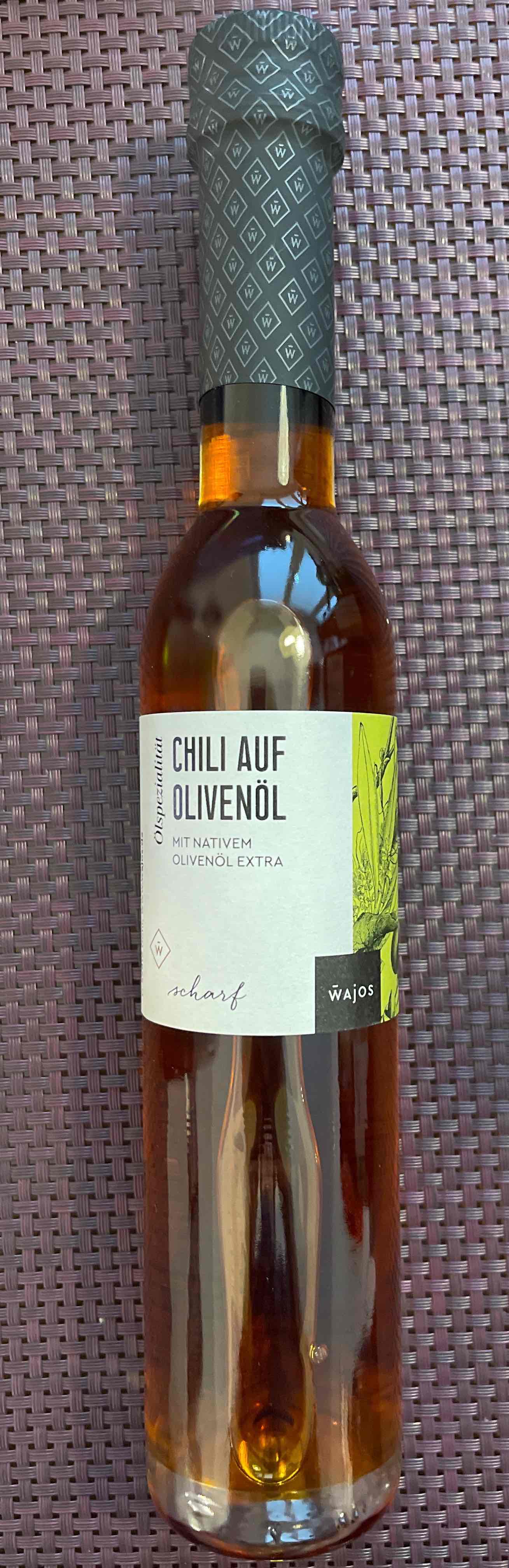 CHILI AUF OLIVENÖL