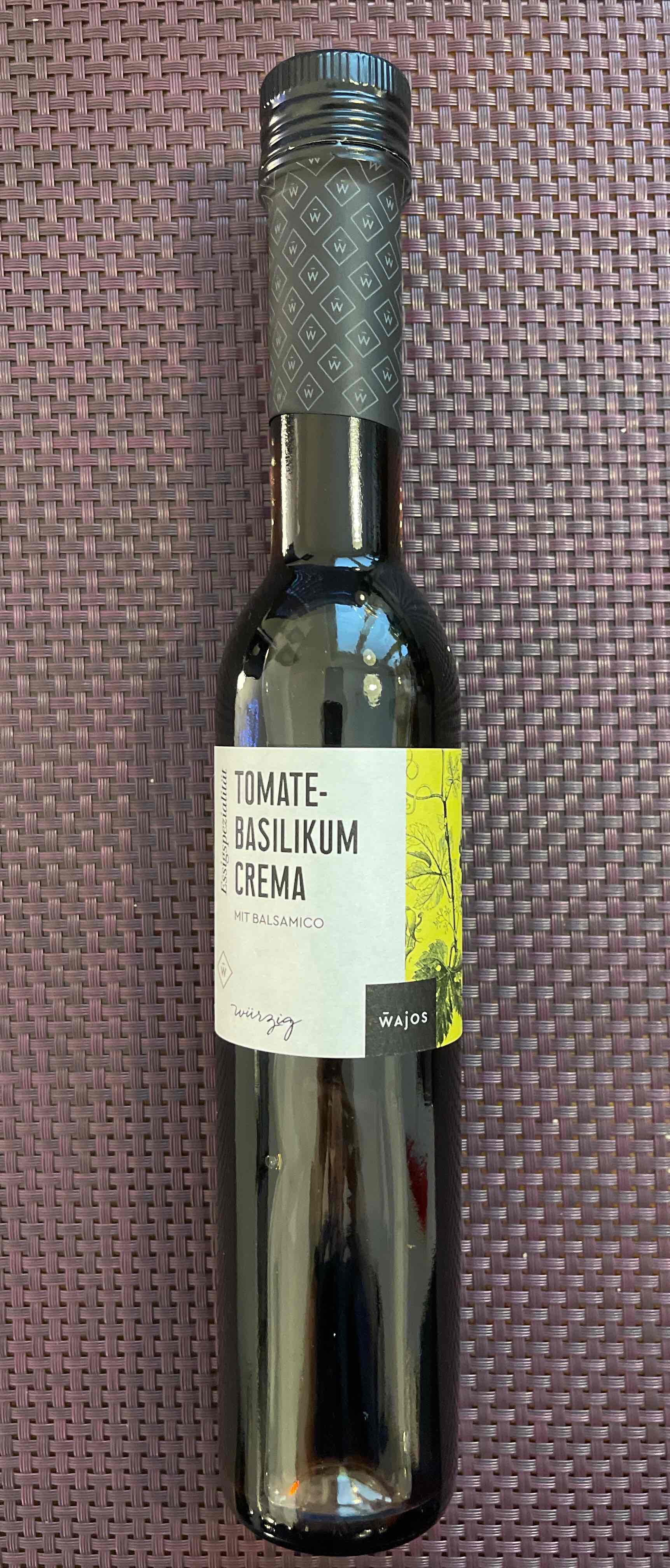 TOMATE-BASILIKUM CREMA