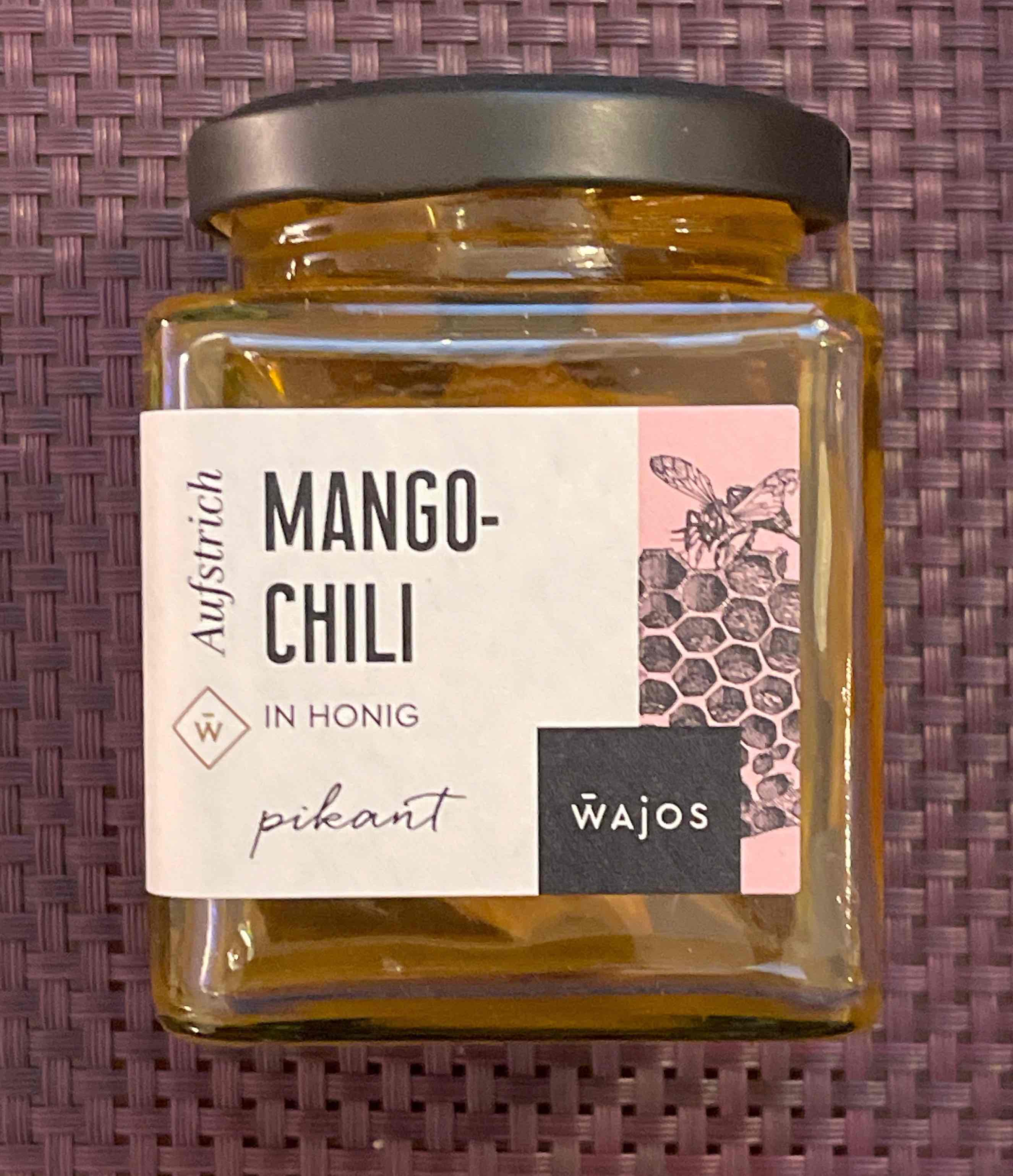 MANGO-CHILI IN HONIG