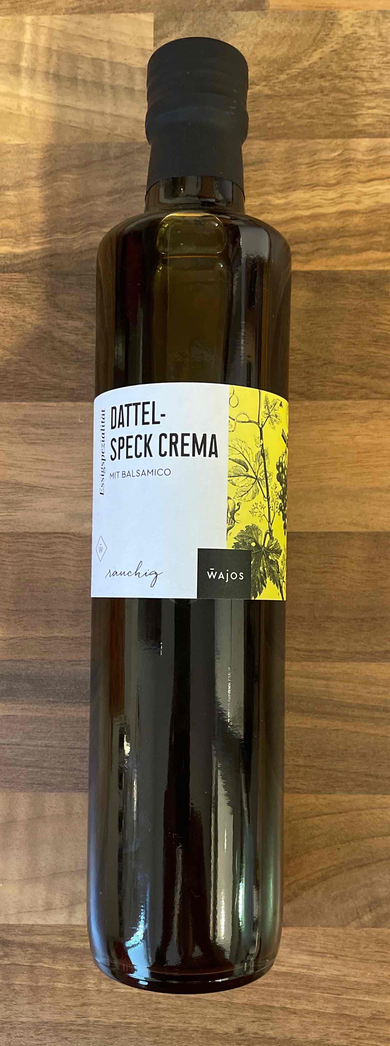 DATTEL-SPECK CREMA