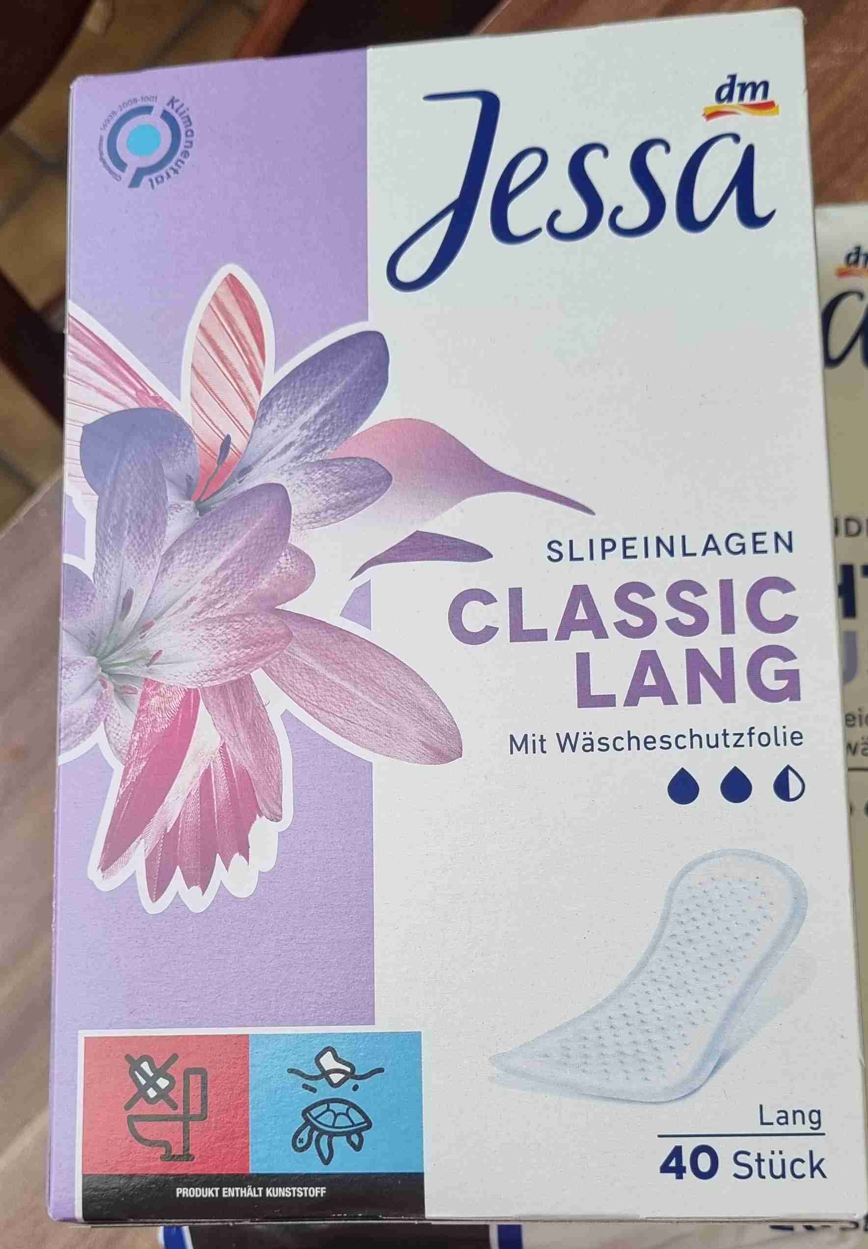 Classic Einlagen