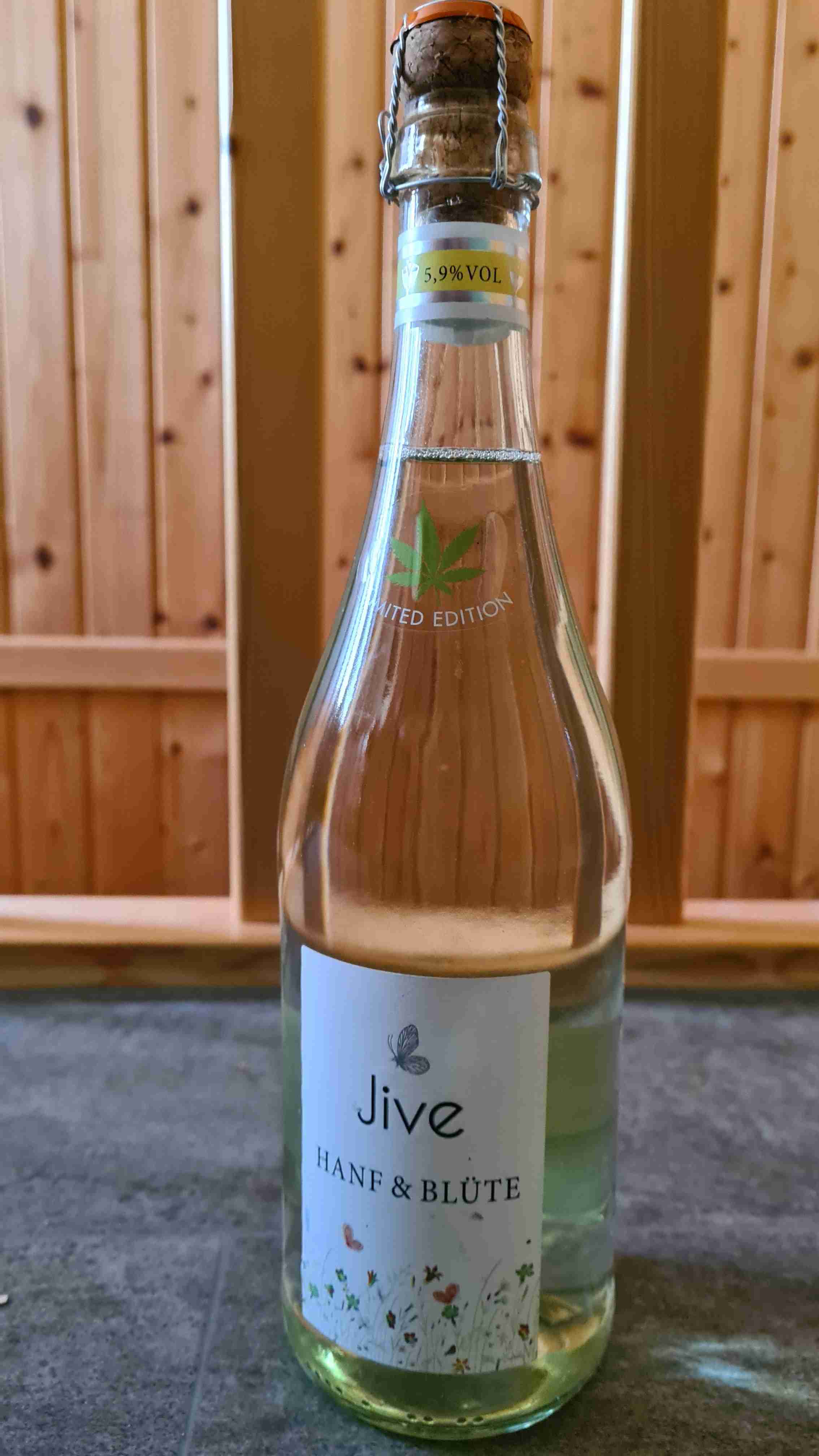 Jive - Hanf & Blüte