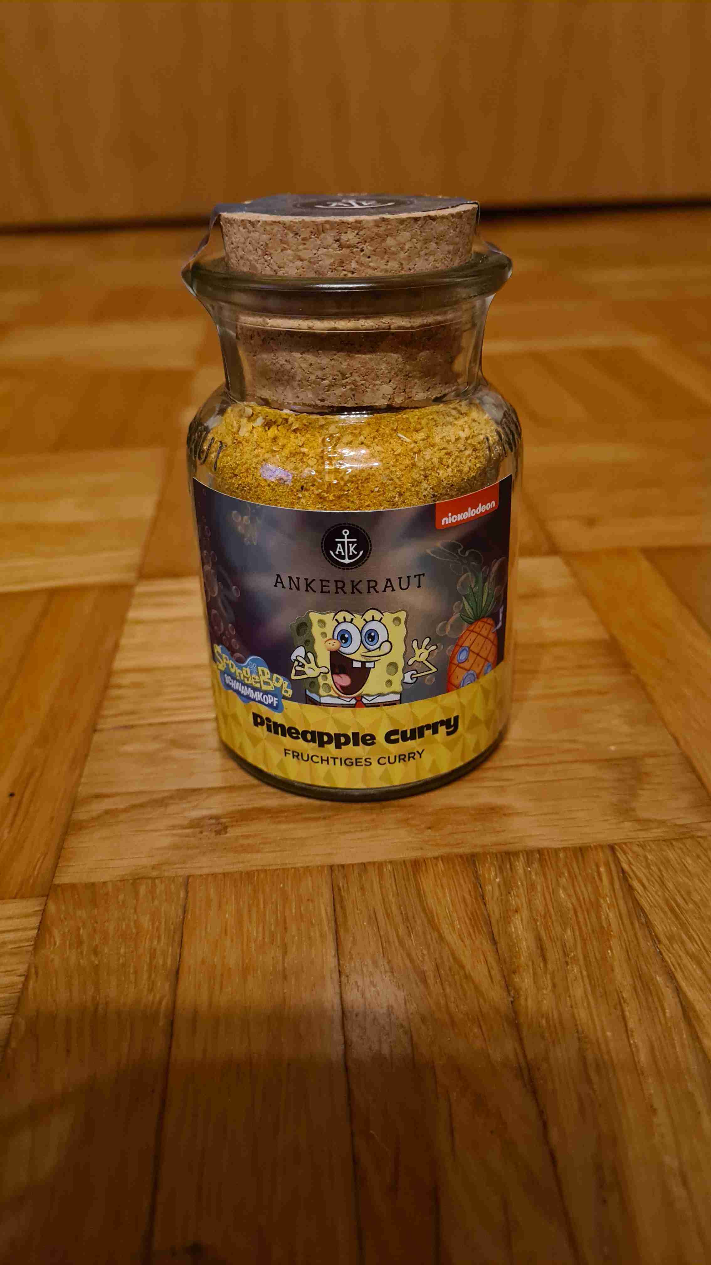 Pineapple Curry