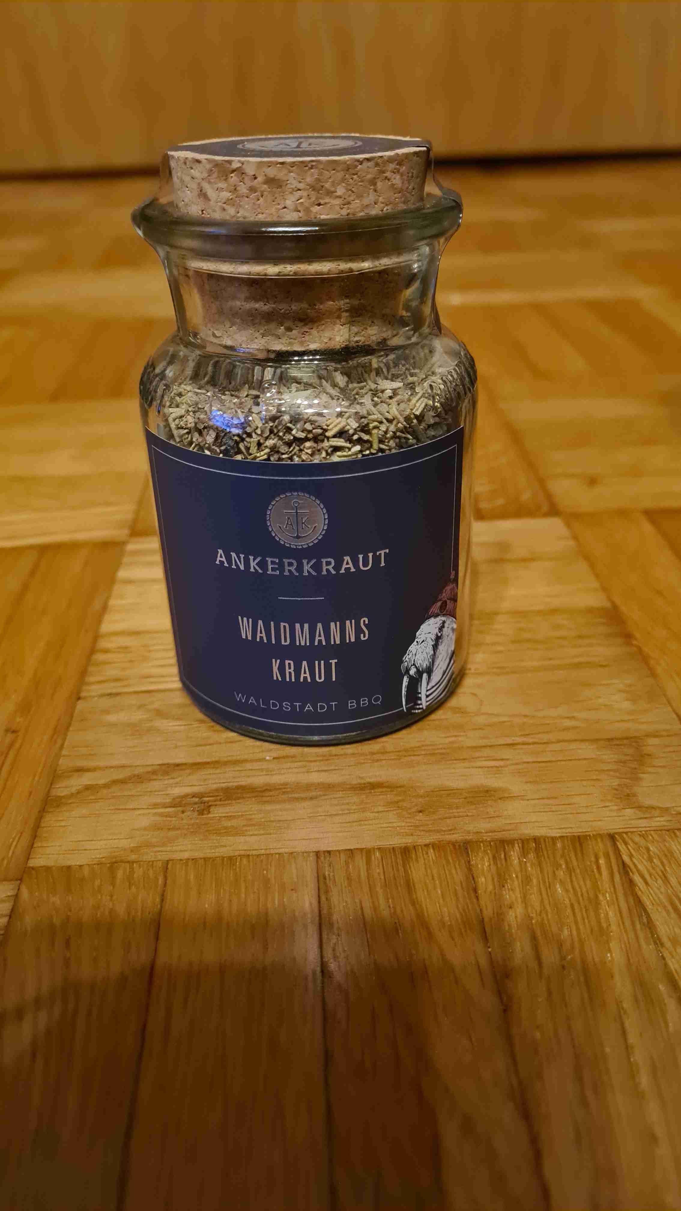 Waidmans Kraut