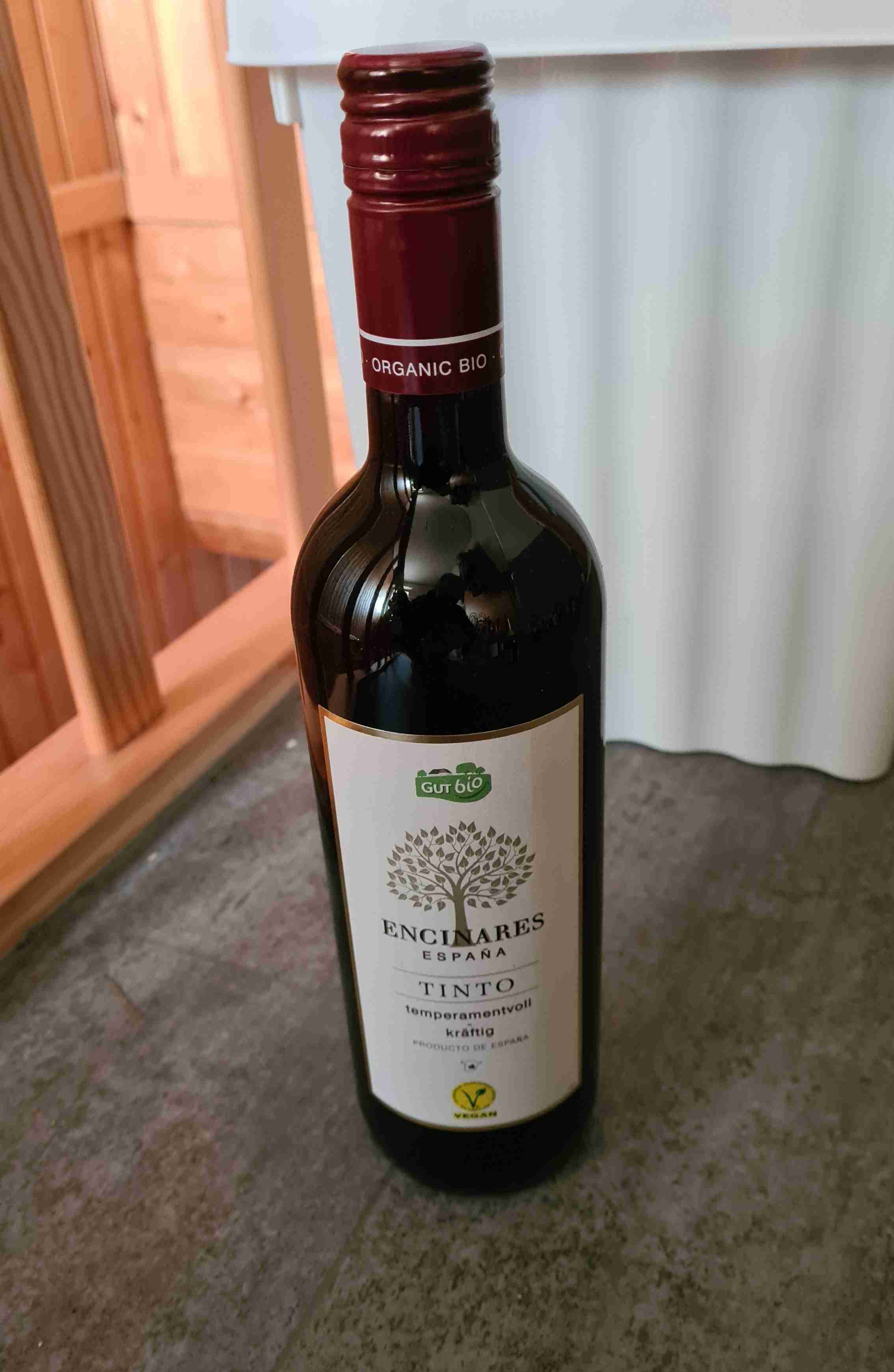 Rotwein - Envinares España