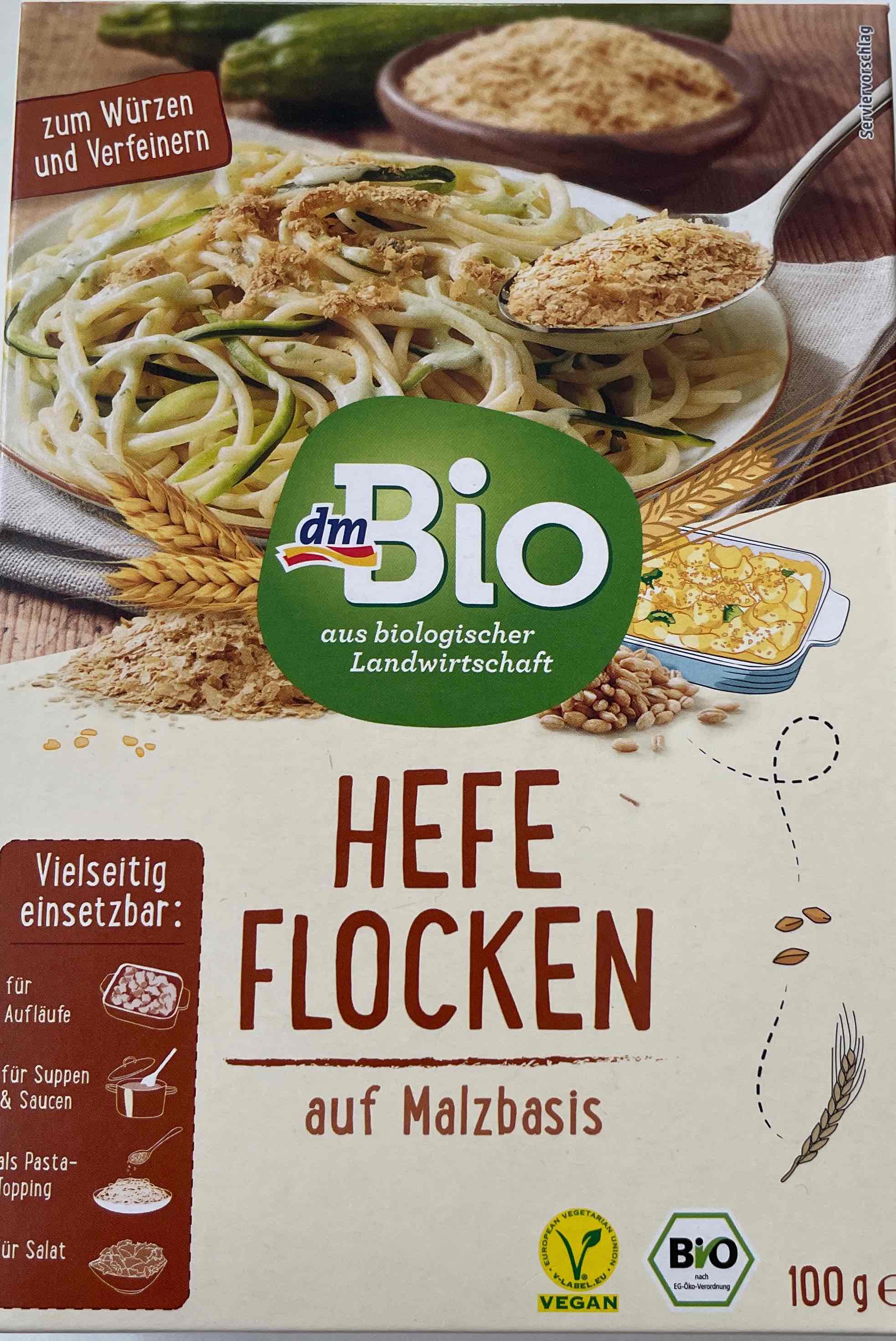 Bio Hefeflocken